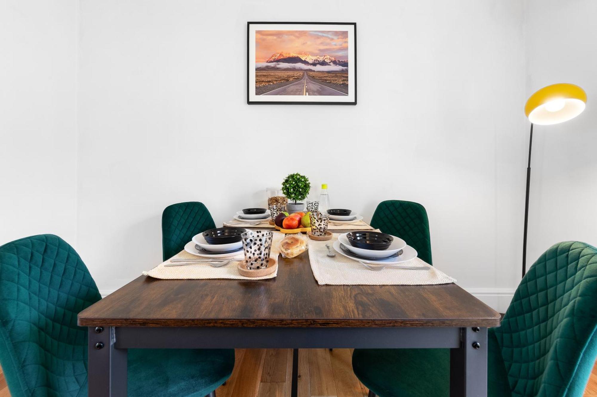 Clapham Serenity Garden Retreat With Free Parking Apartment *