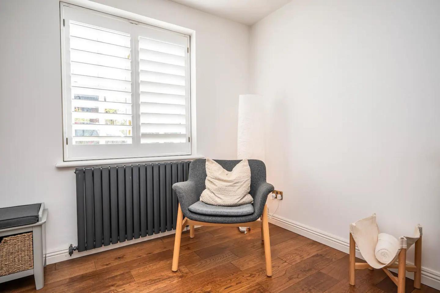 Holiday home Greenwich House 10 Mins To O2 - Free Parking Pass The Keys