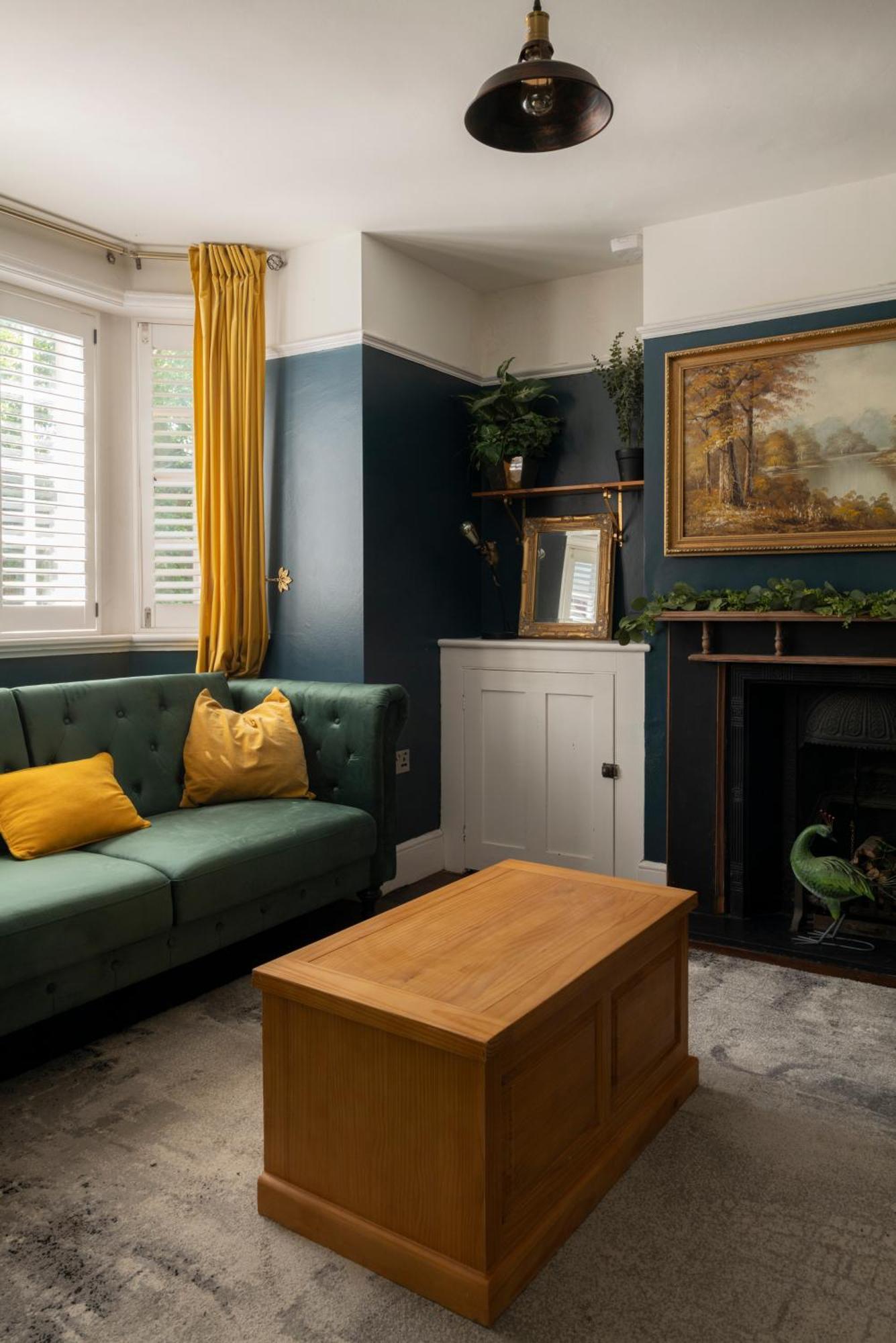 Apartamento Parea Living - Spacious North House With Big Garden Londres