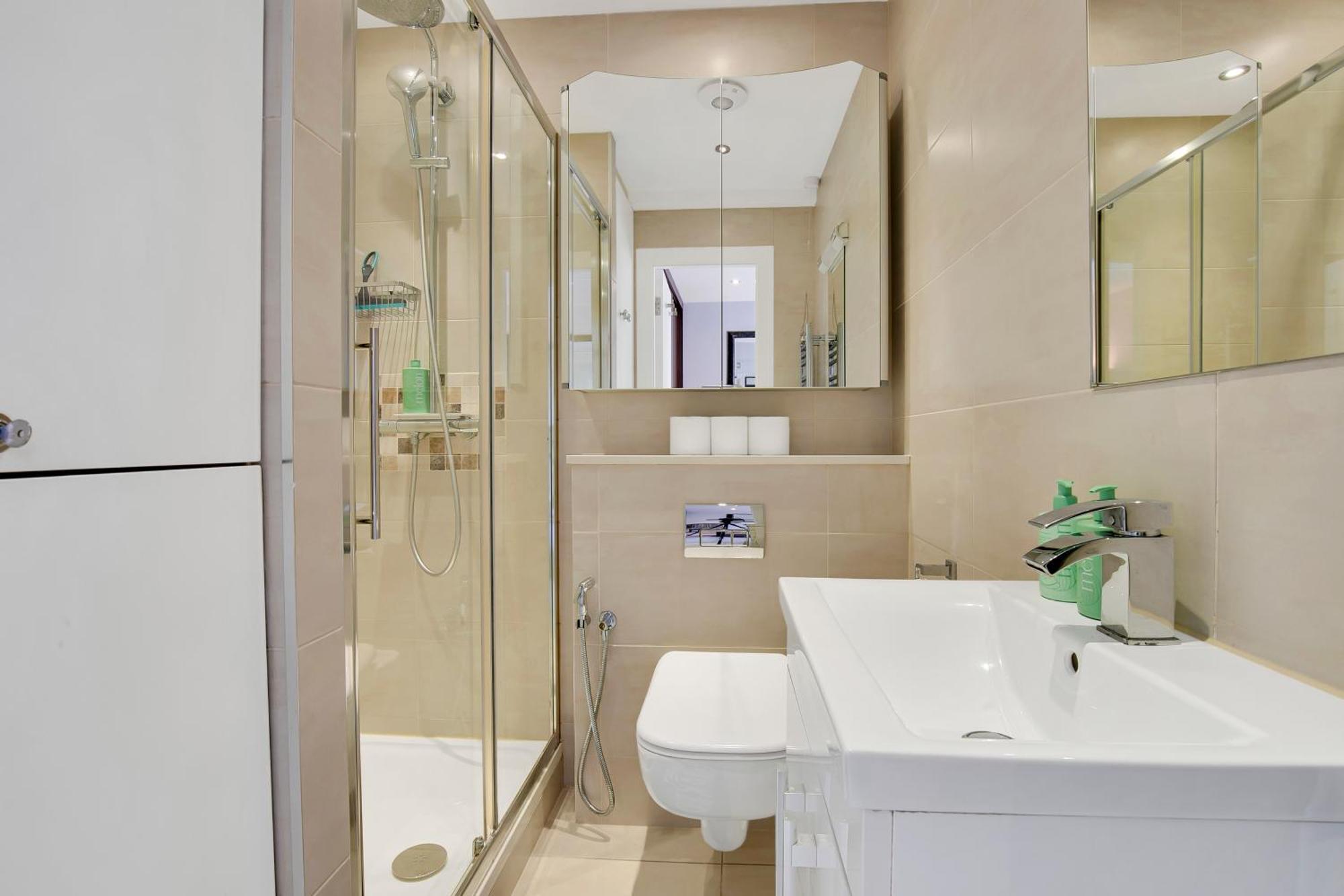 Chelsea Cloisters Studio By Eagle Apartamento