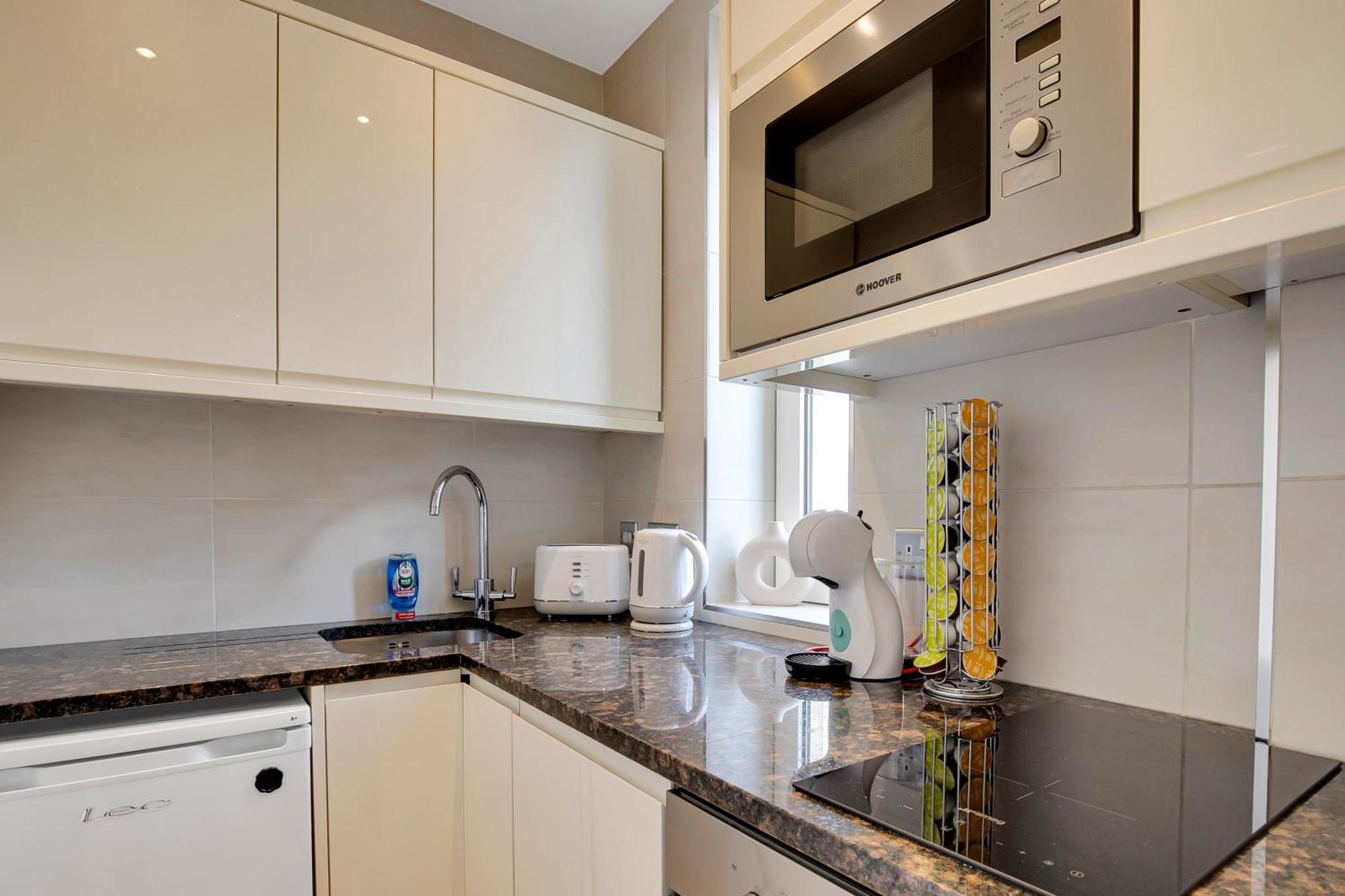 Apartamento Chelsea Cloisters Studio By Eagle *