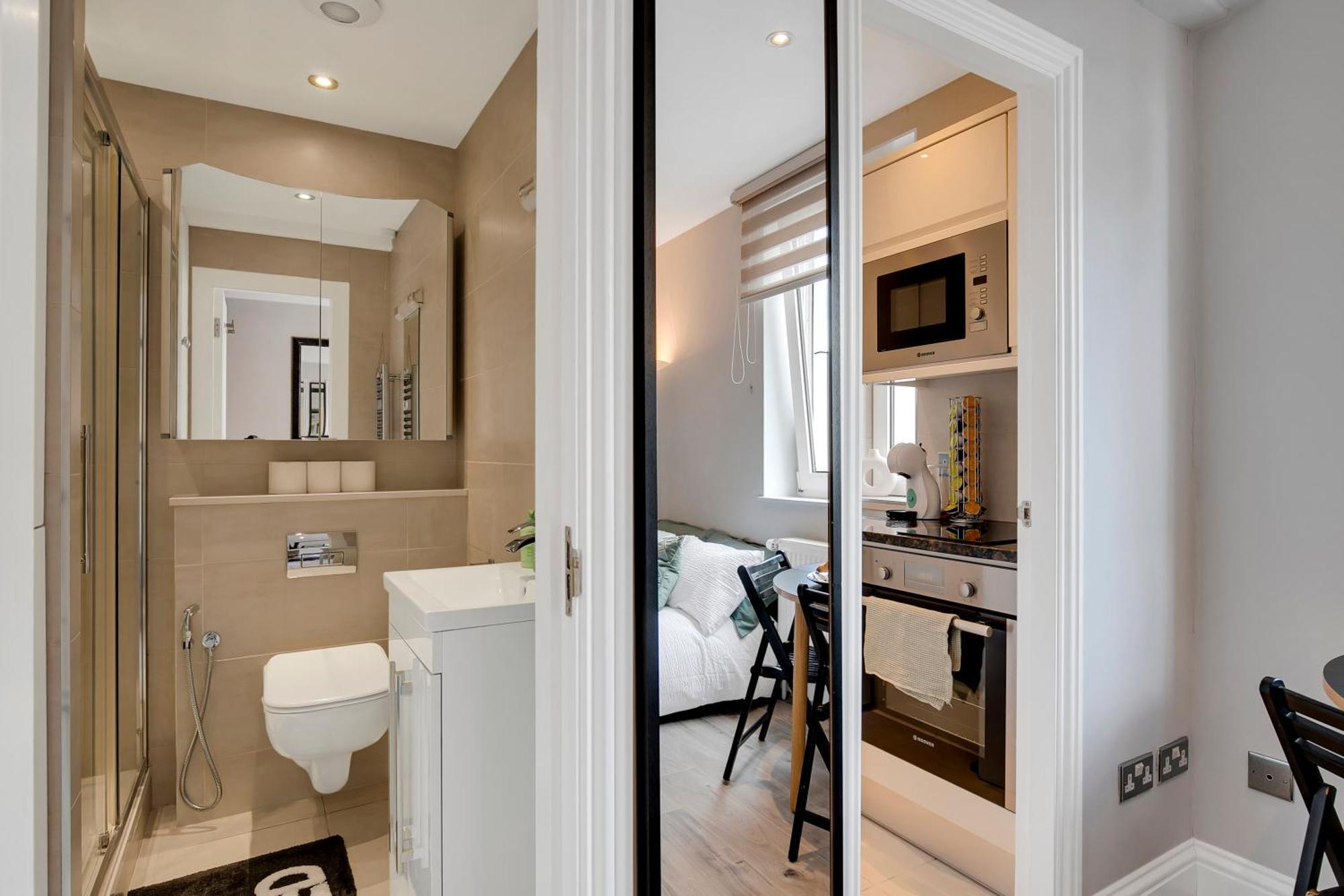 Chelsea Cloisters Studio By Eagle Apartamento Londres