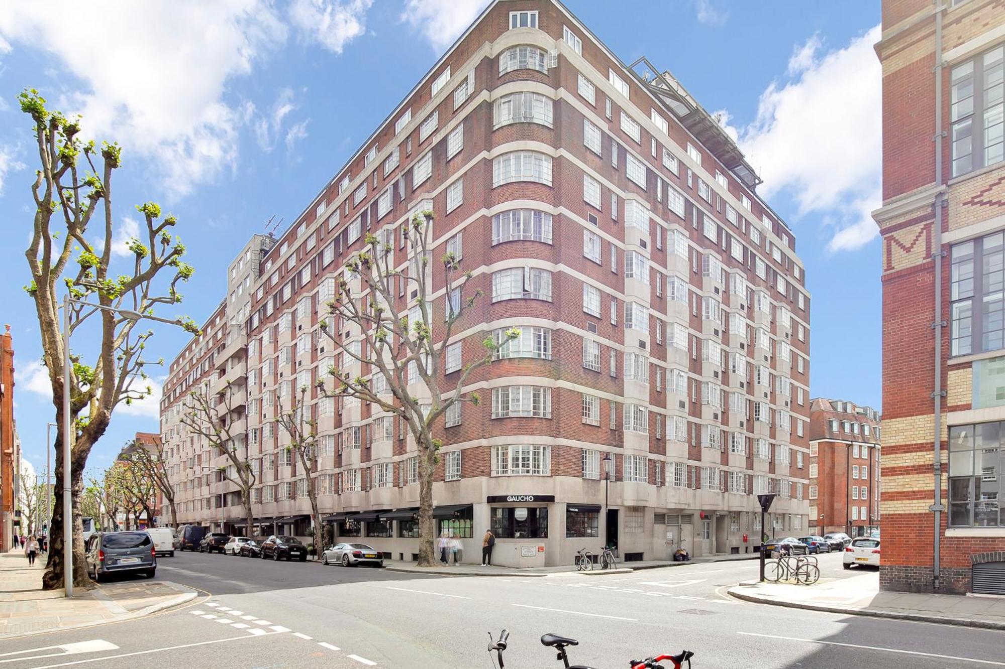 Chelsea Cloisters Studio By Eagle Apartamento *