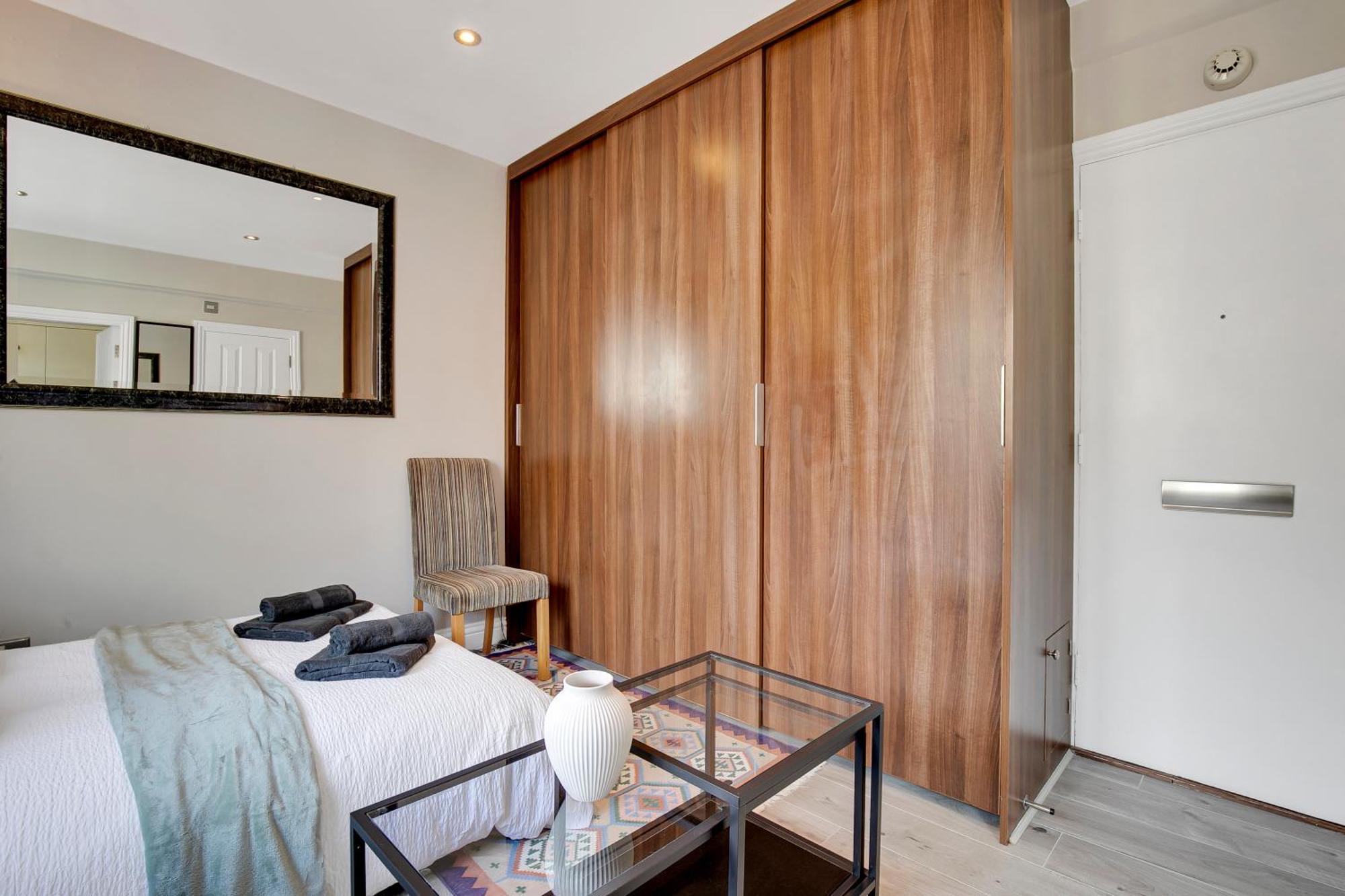 Apartamento Chelsea Cloisters Studio By Eagle Londres