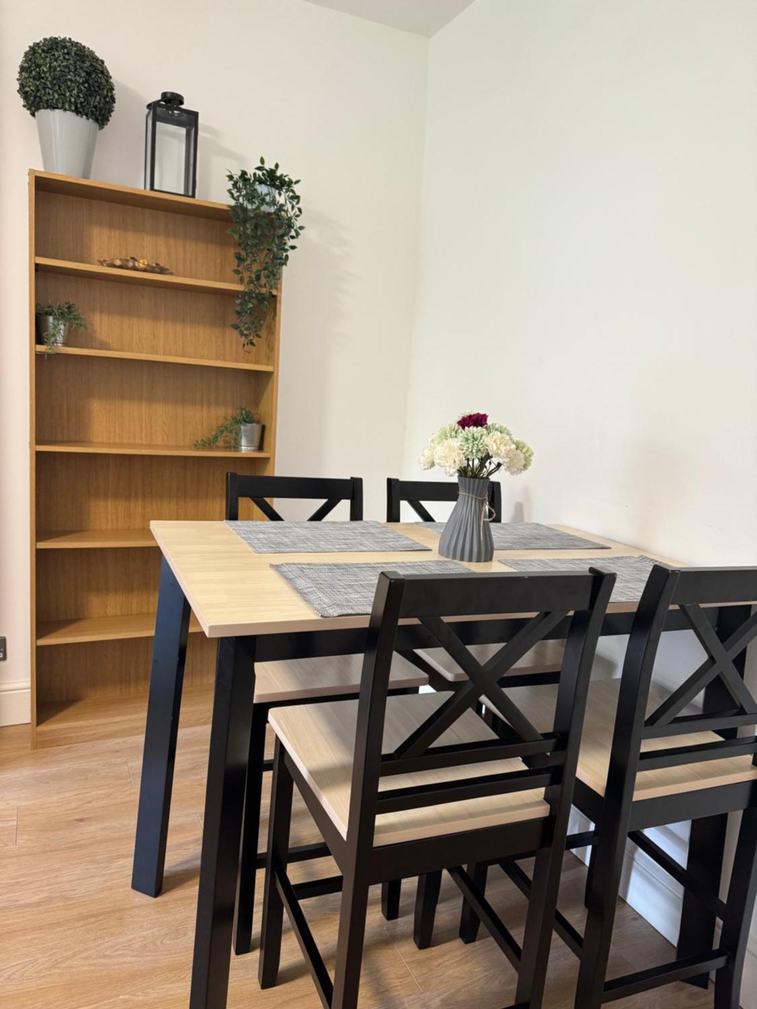 Apartamento Manor Court *
