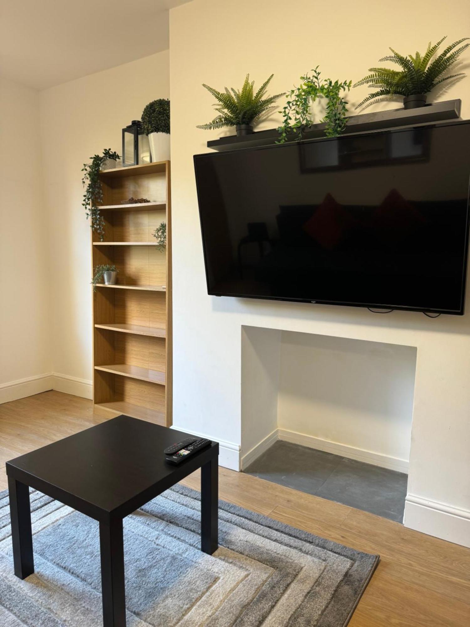Manor Court Apartamento *