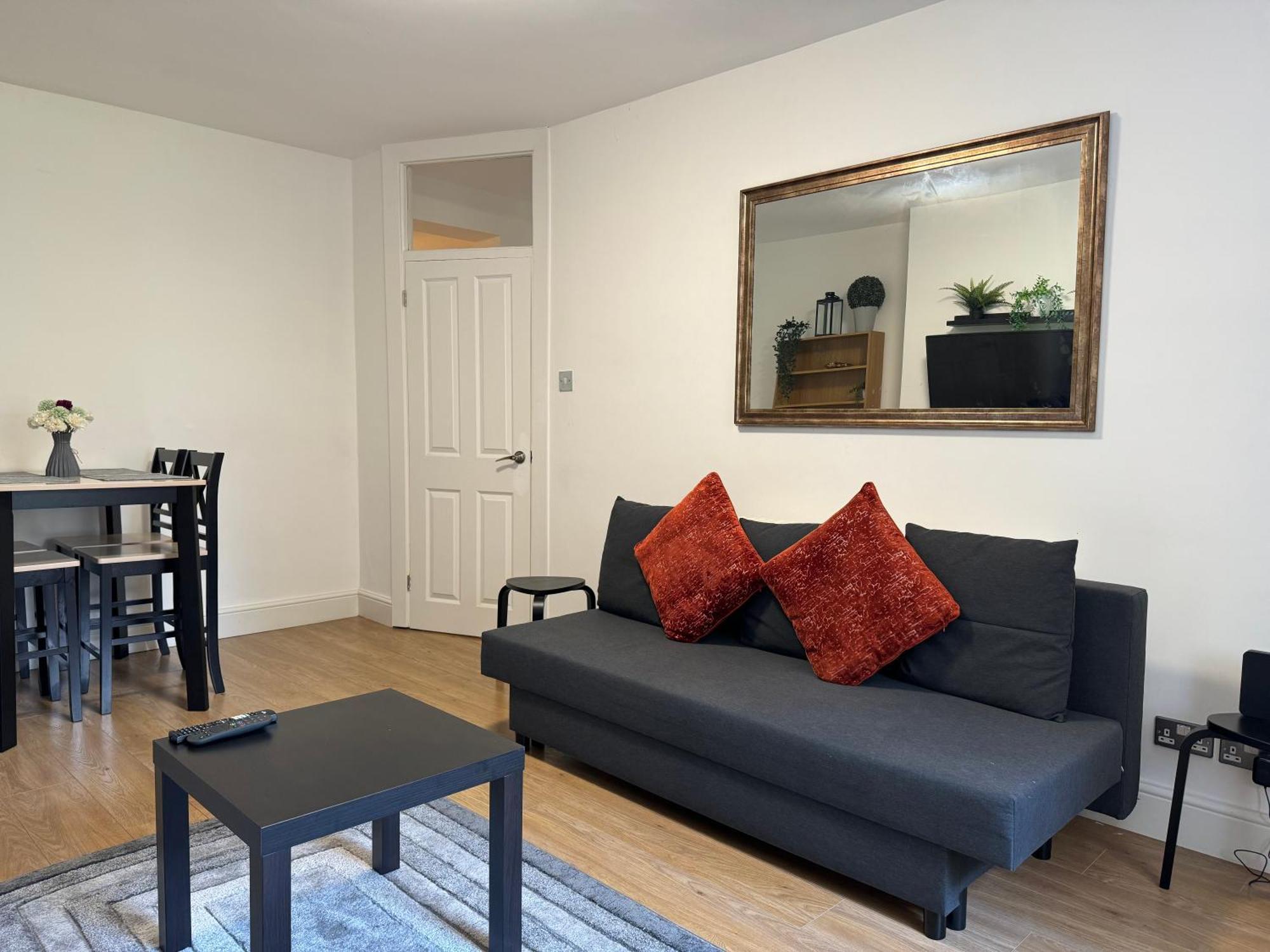 Apartamento Manor Court Londres