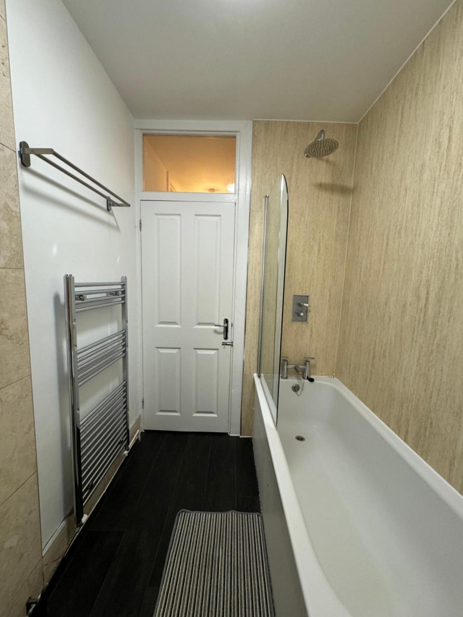 Apartamento Manor Court Londres
