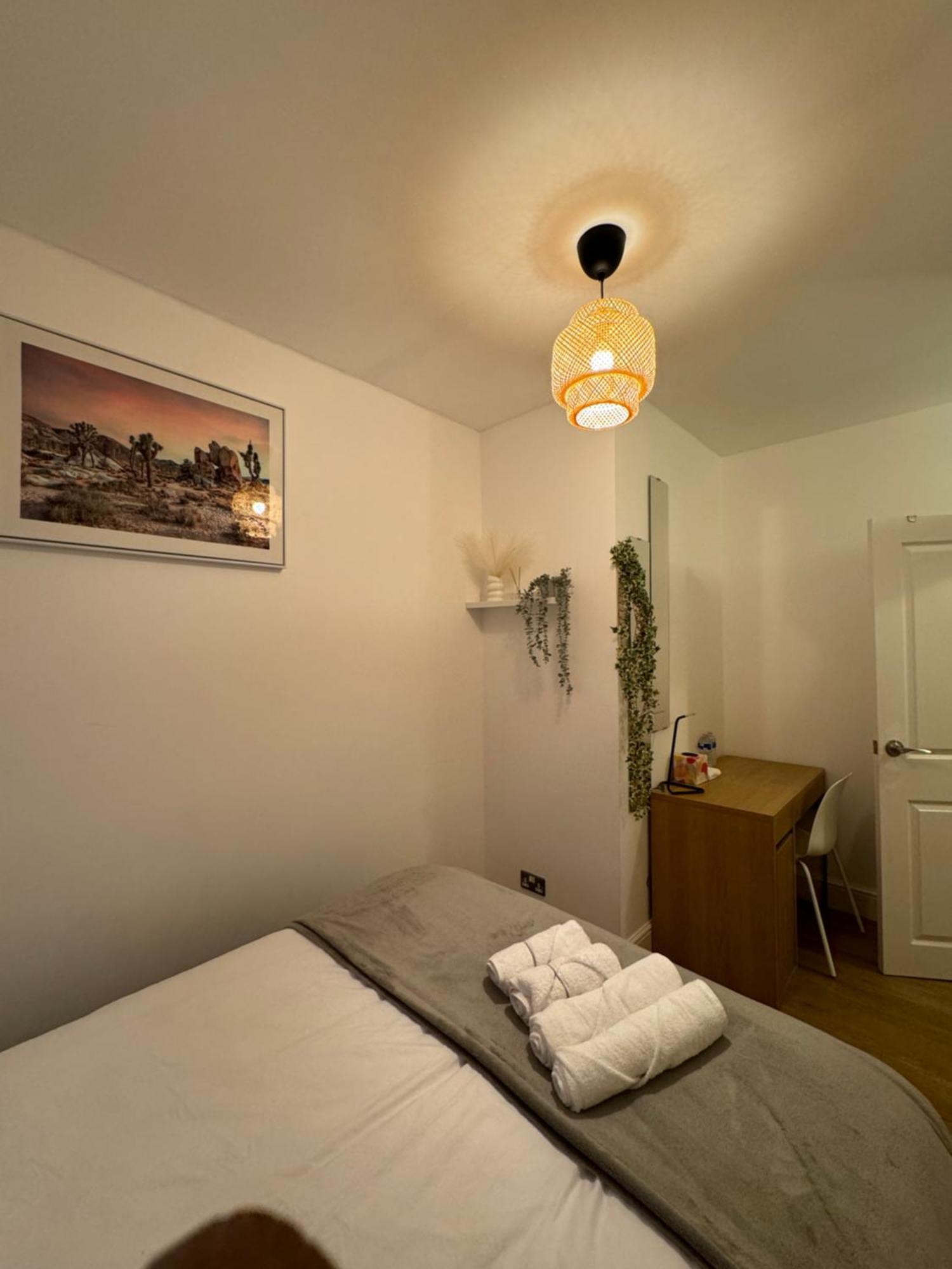 Apartamento Manor Court