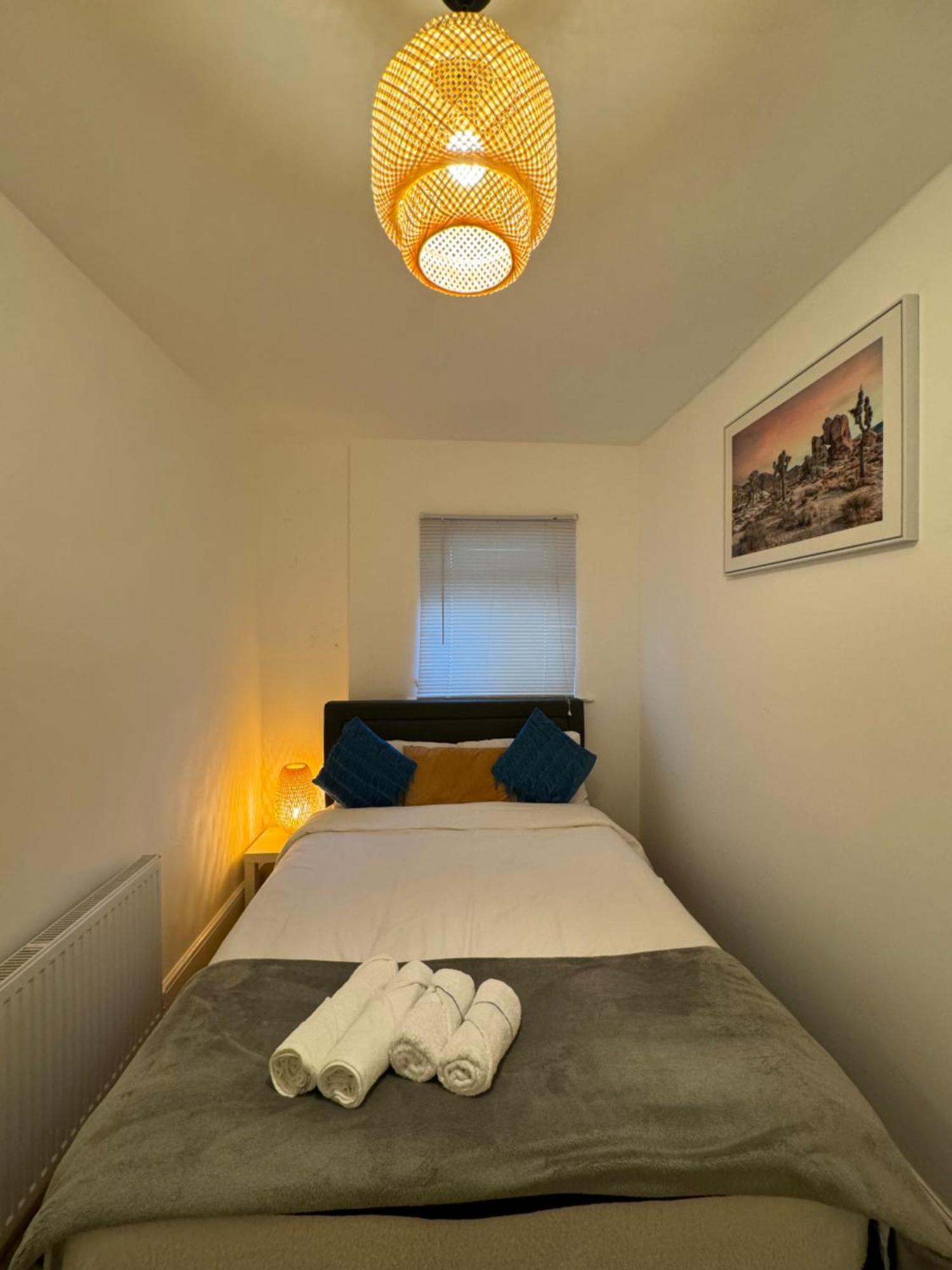 Manor Court Apartamento *