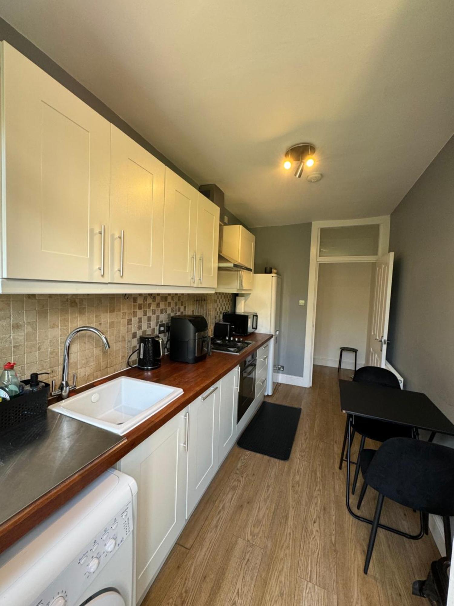 Manor Court Apartamento Londres