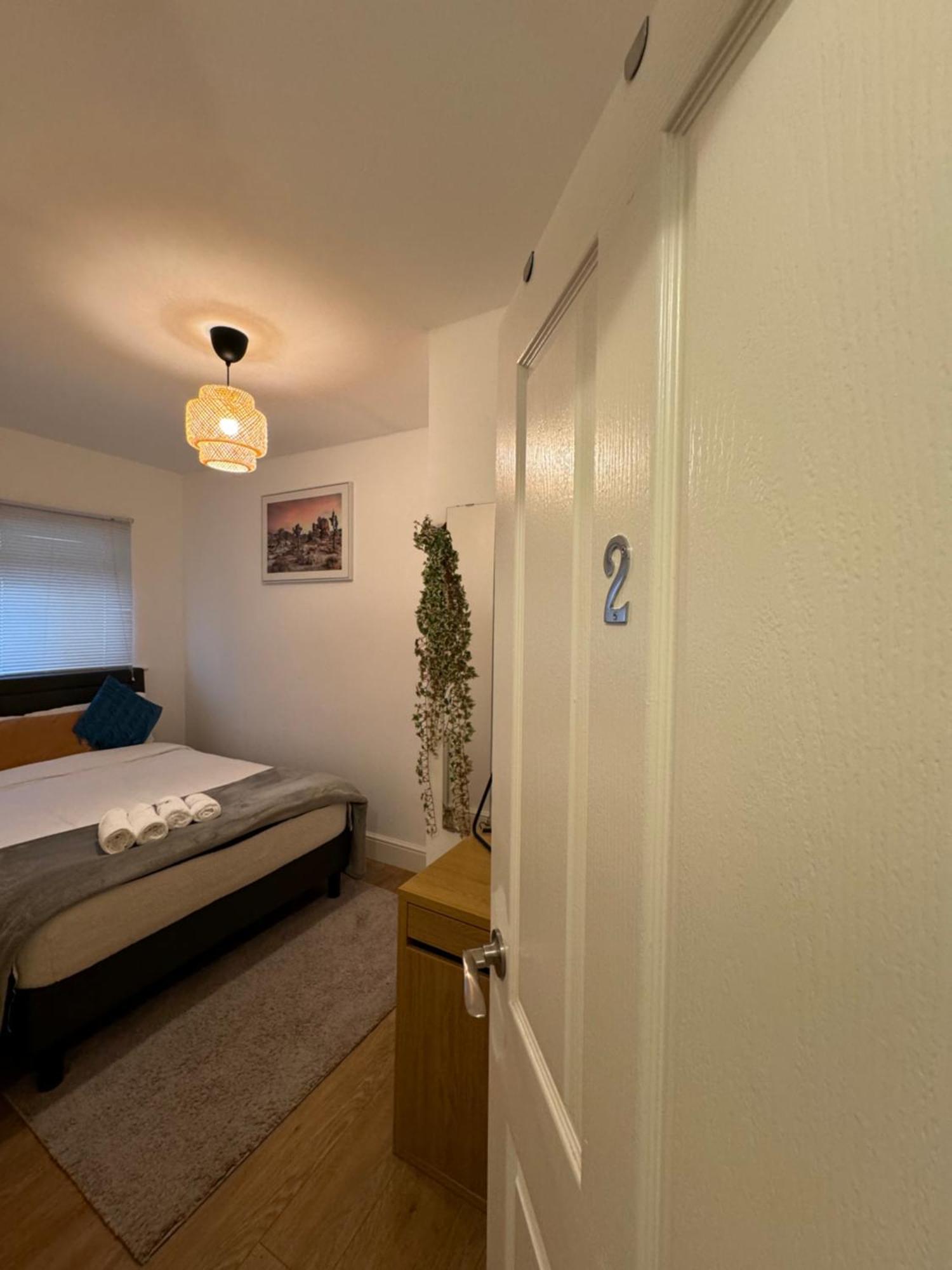 Apartamento Manor Court *