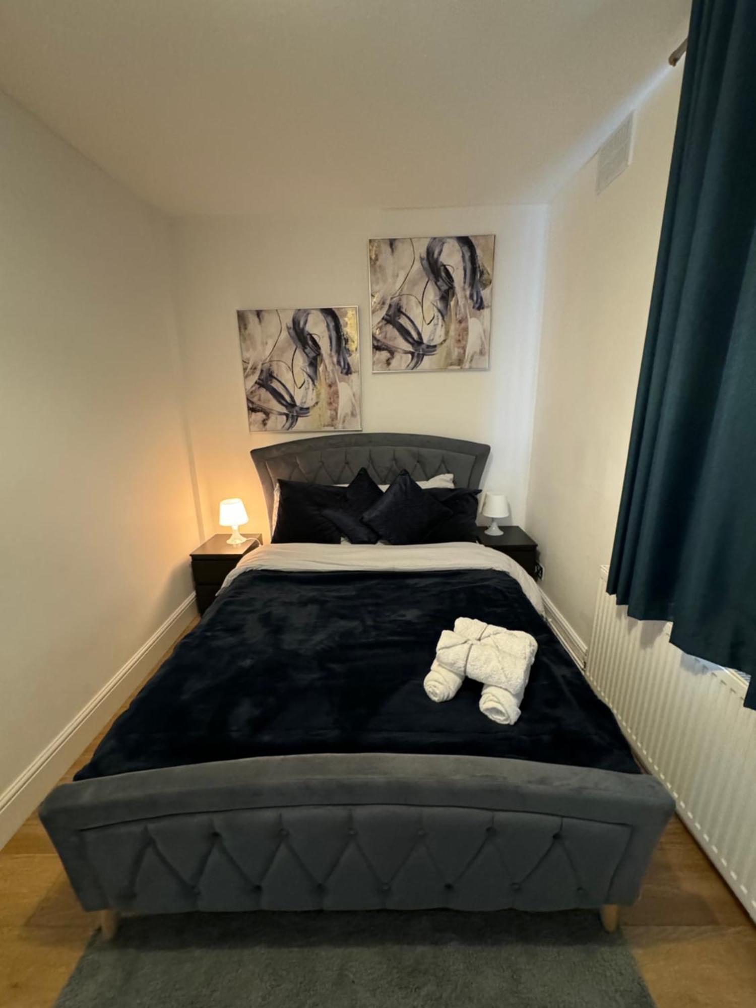 Manor Court Apartamento