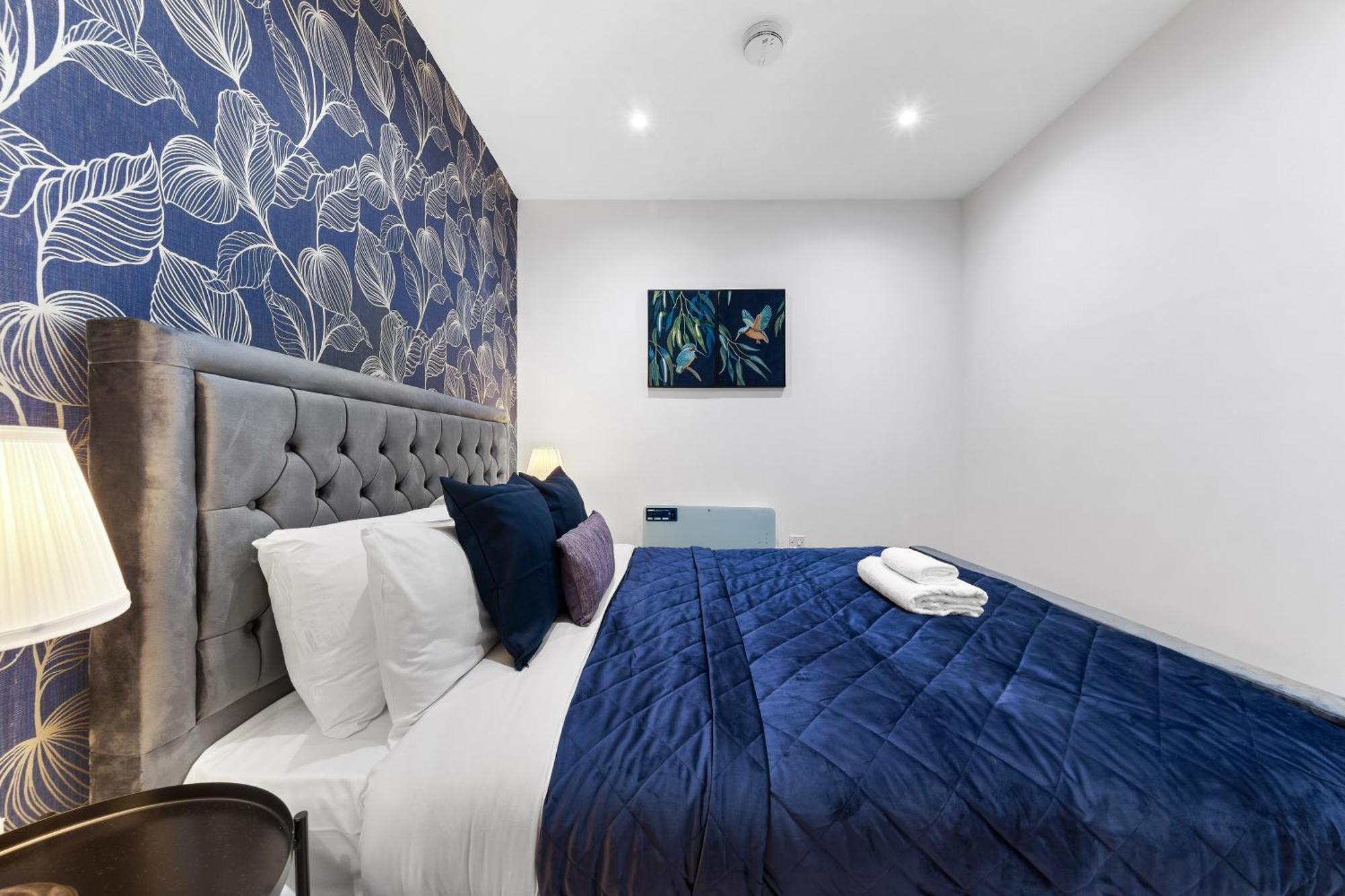 Charming 1-bed In Apartment