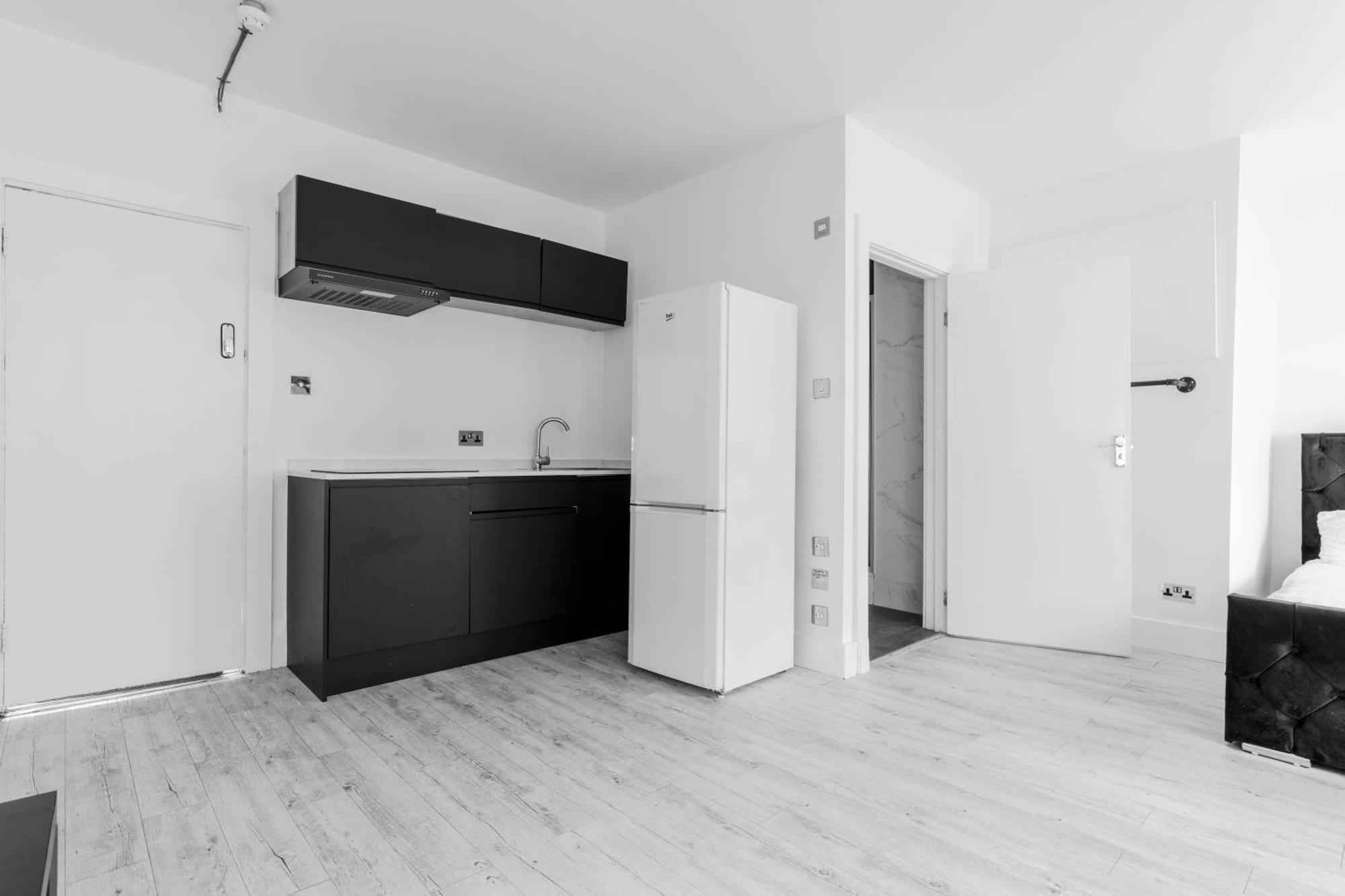 Tower Apartment's London