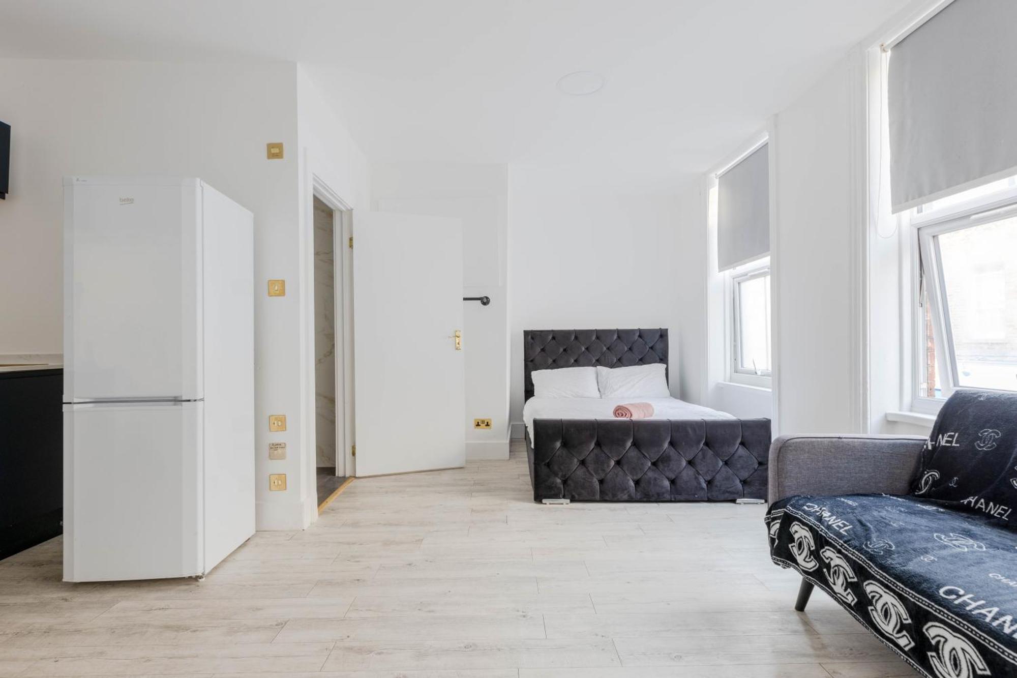 Tower Apartment's Apartment London