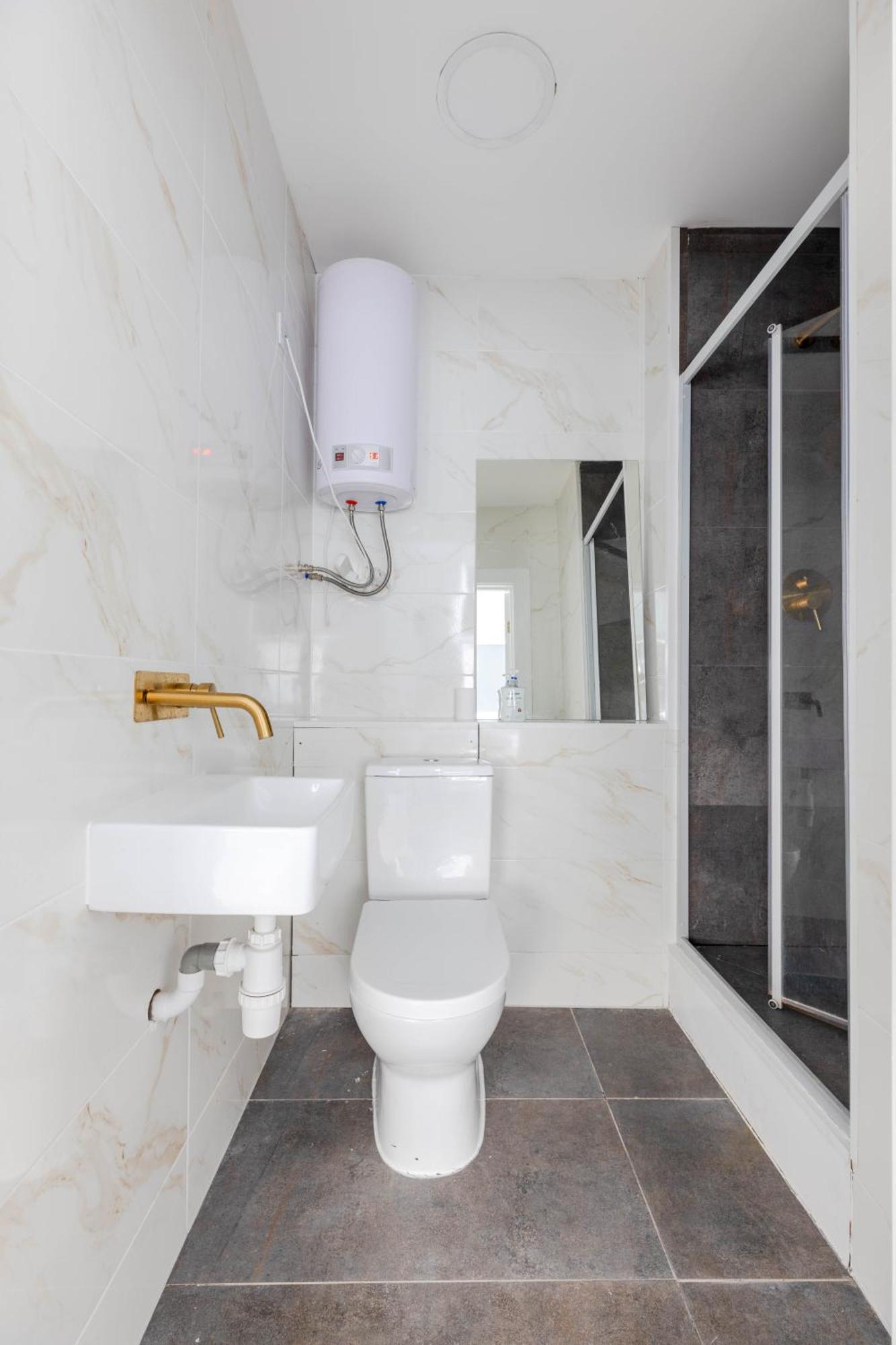 Tower Apartment's *