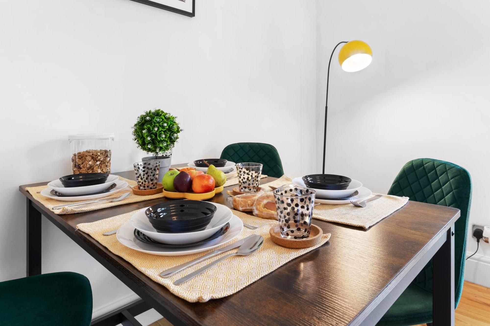 Apartment Clapham Serenity Garden Retreat With Free Parking *