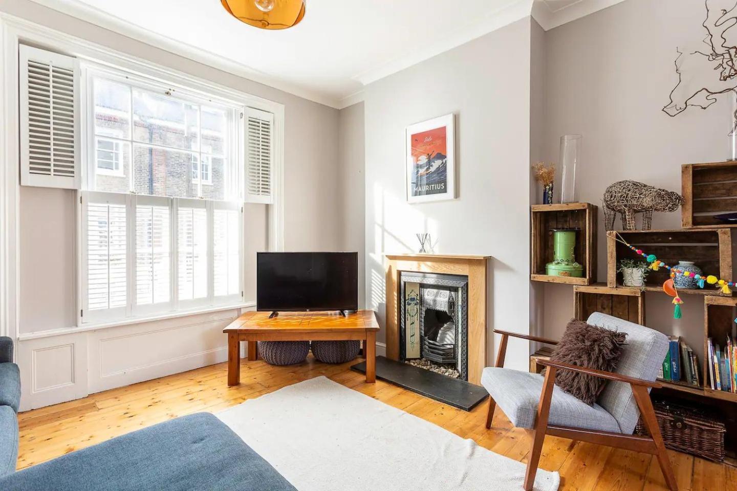 Holiday home Pass The Keys Spacious Camberwell House 30min Bus *