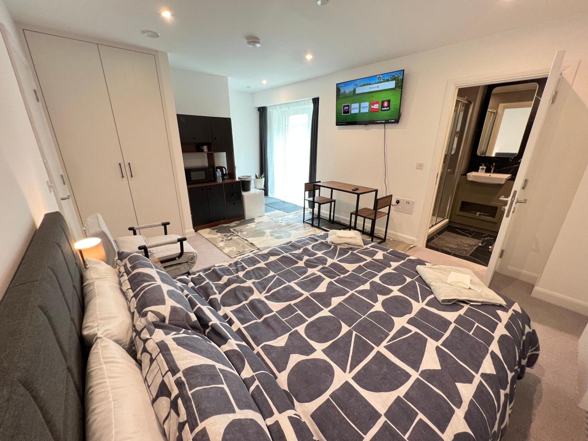 Apartment Royal King Exel London