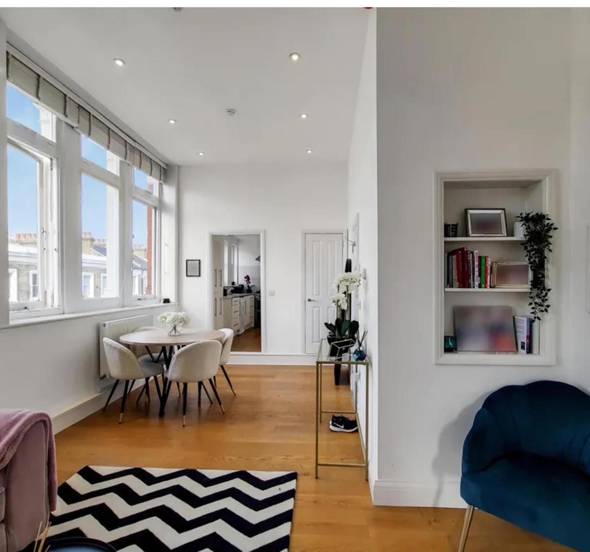 Stunning 1-bed In Apartamento