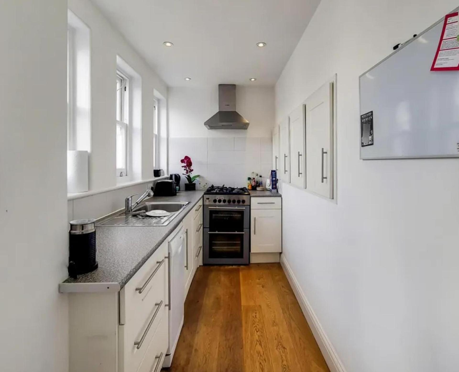 Apartamento Stunning 1-bed In