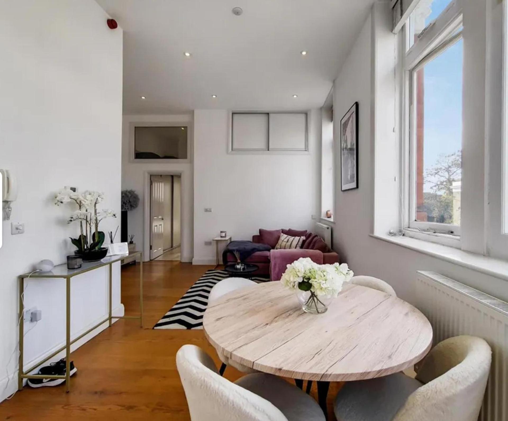 Apartamento Stunning 1-bed In *