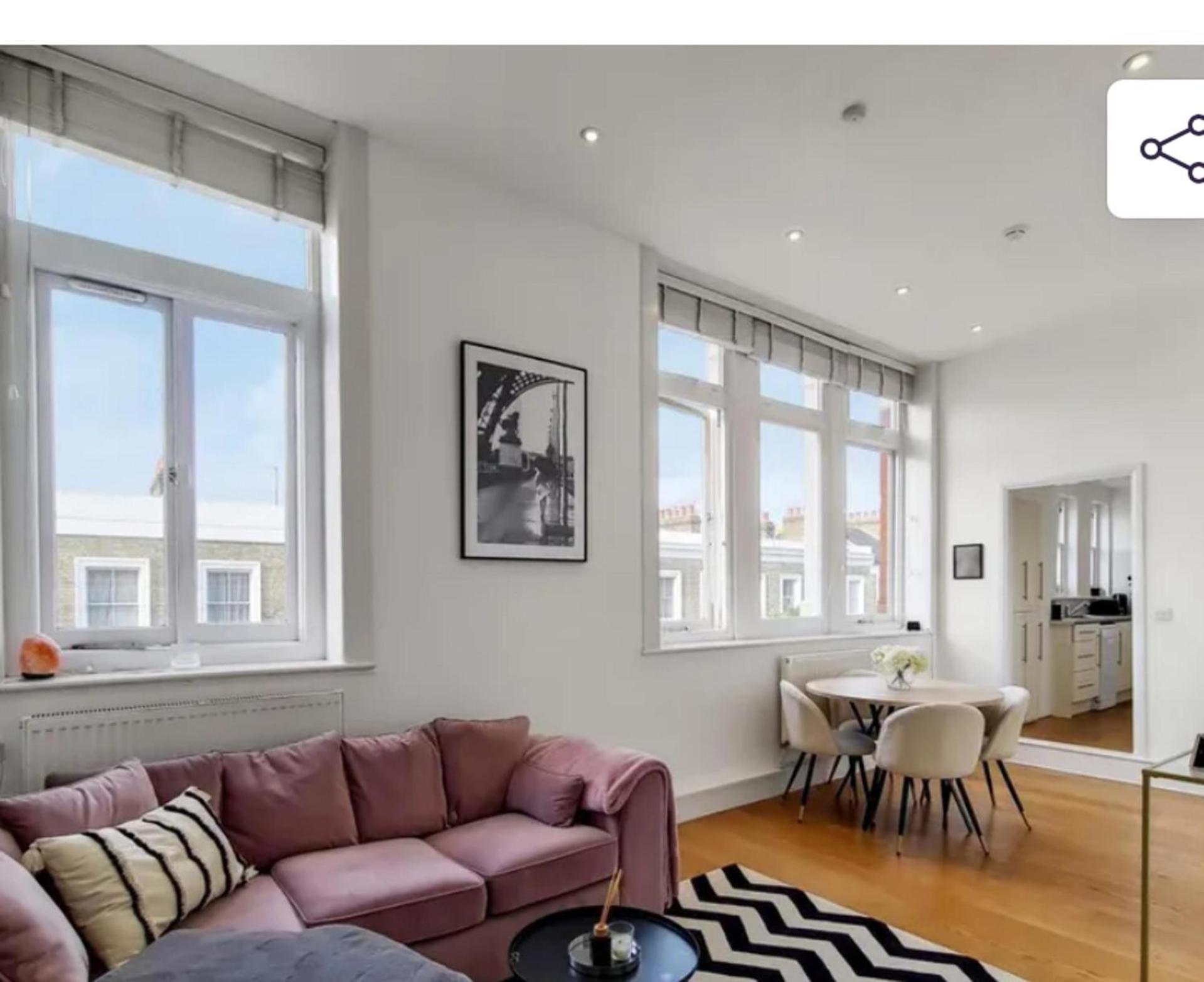 Stunning 1-bed In Apartamento Londres