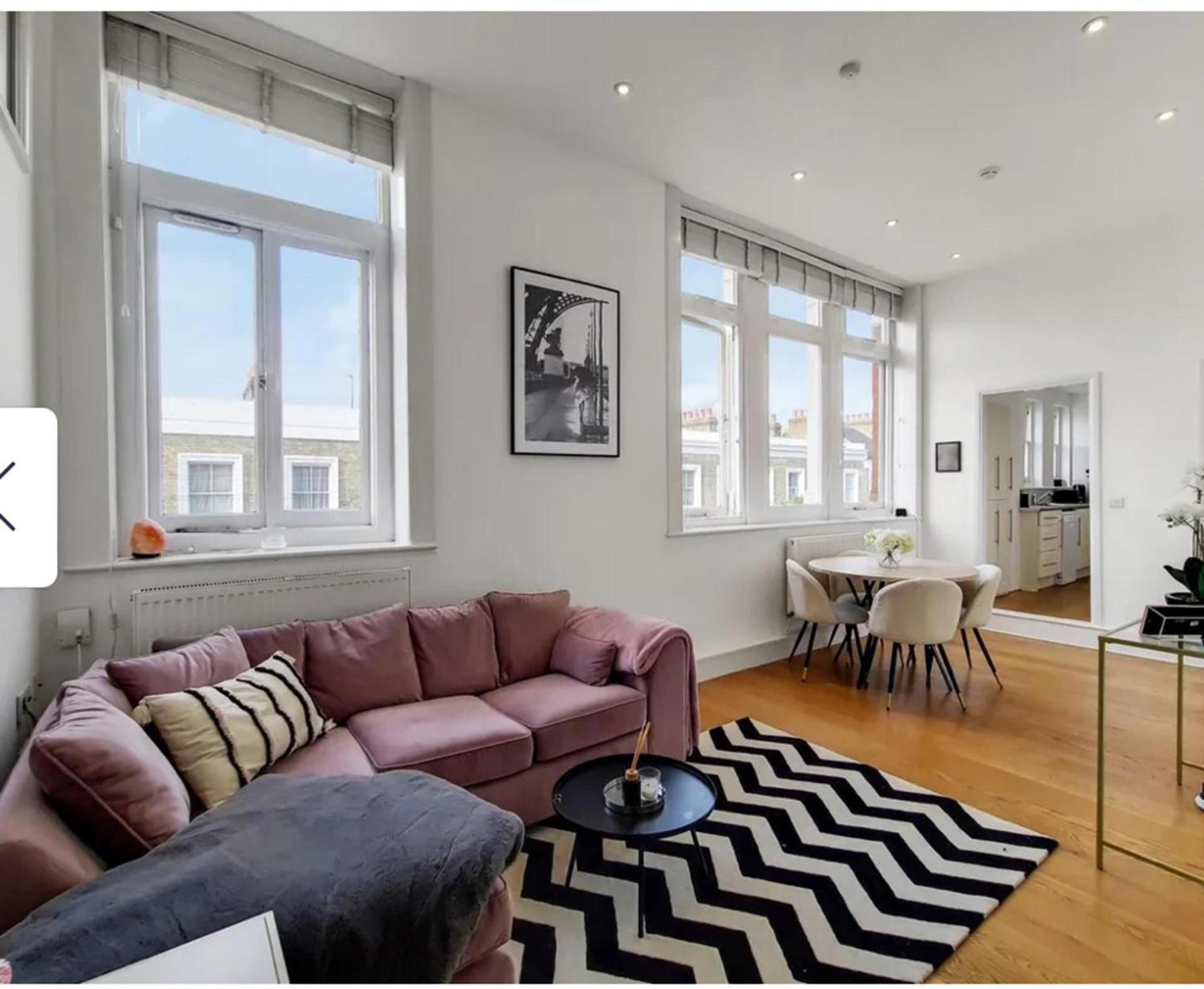 Stunning 1-bed In * Londres