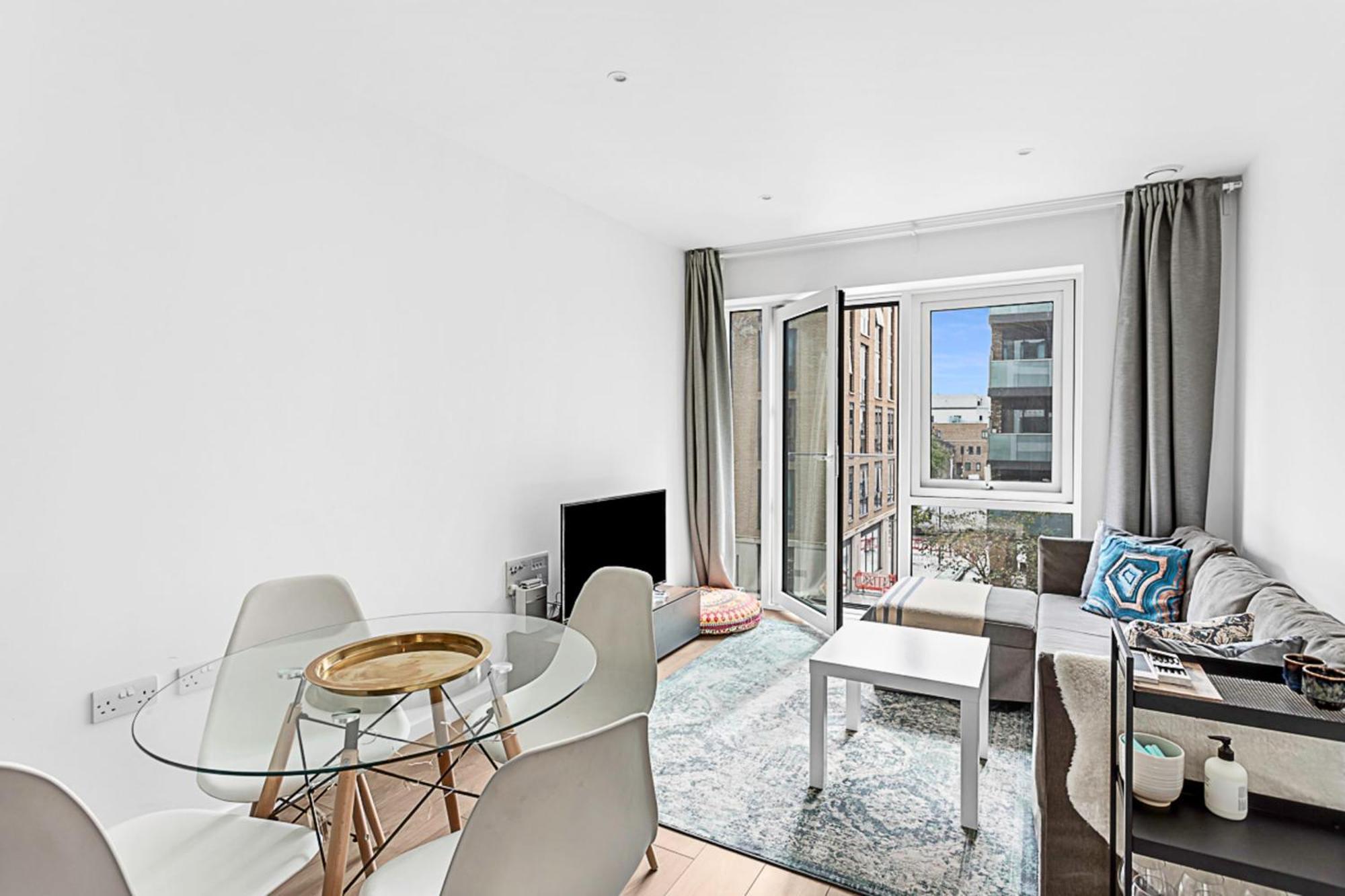 Apartment Stylish Flat In Battersea Reach *