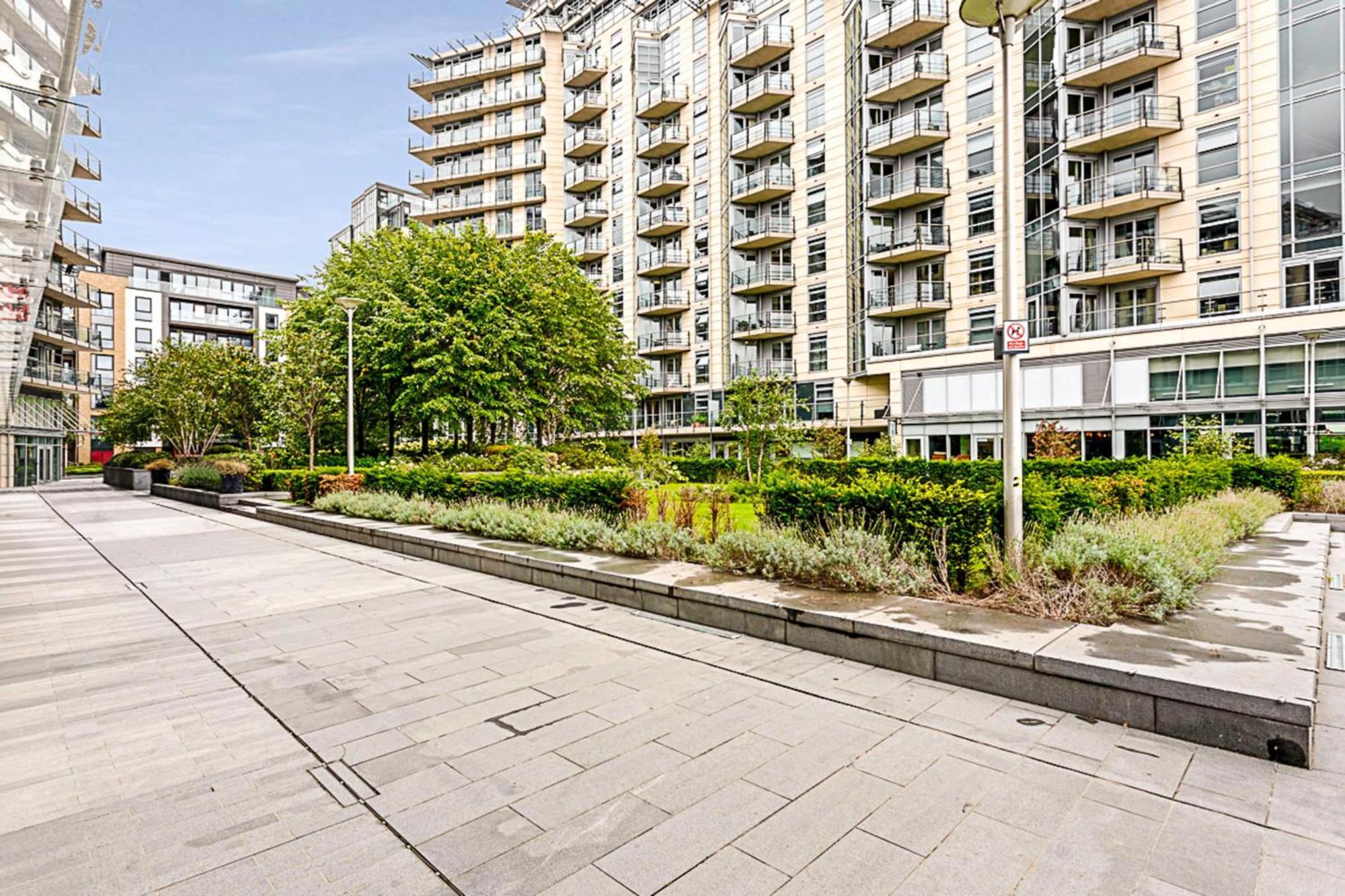 Apartment Stylish Flat In Battersea Reach *