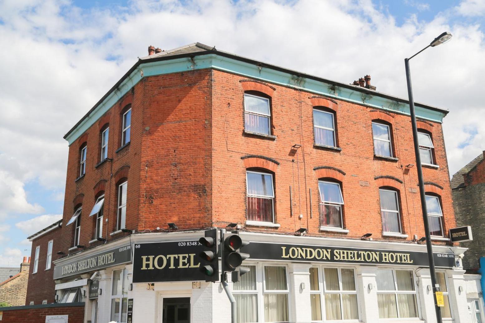 Shelton Hotel, Finsbury Park 3* London