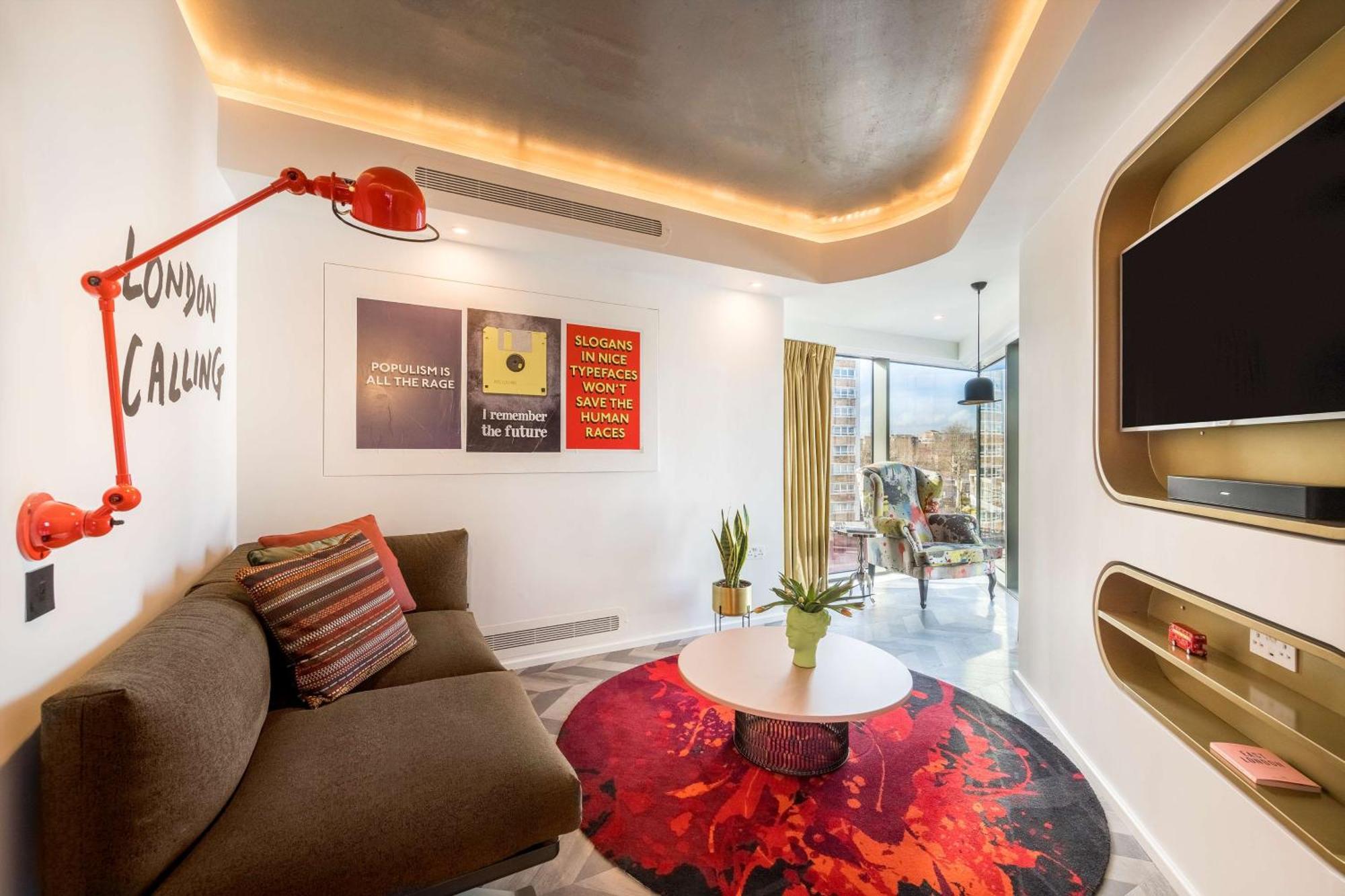 Nhow Hotel