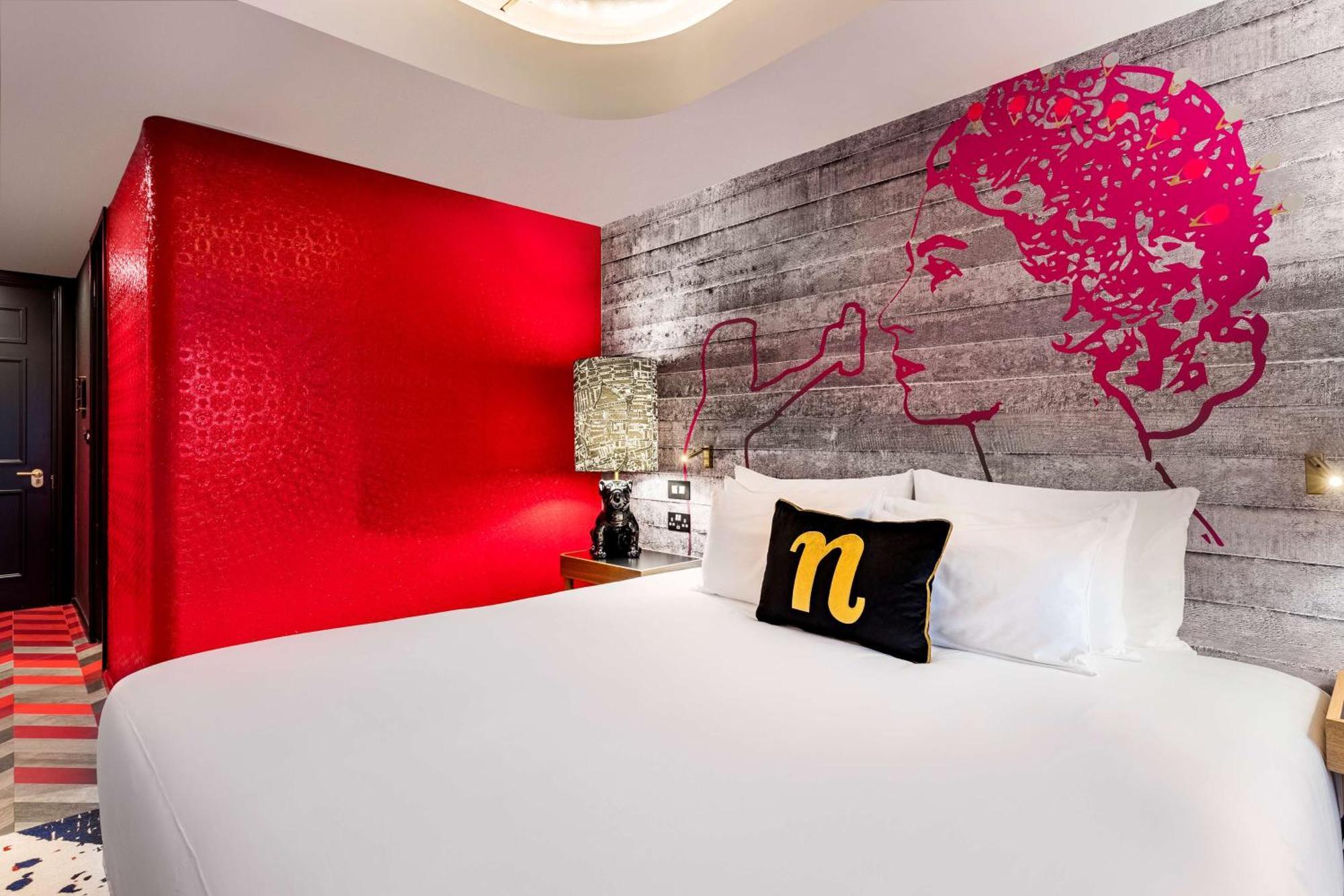 Nhow Hotel