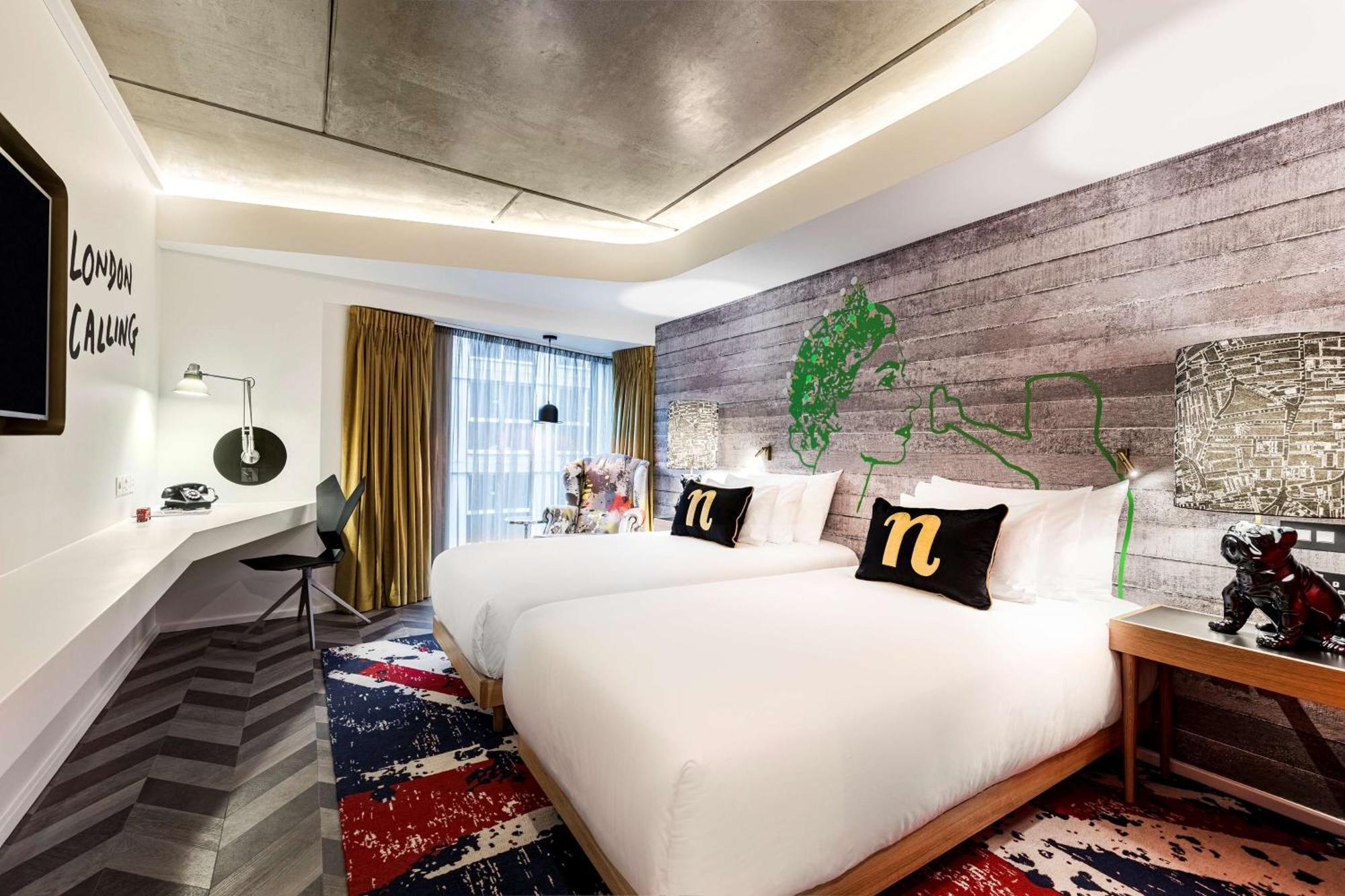 Nhow Hotel
