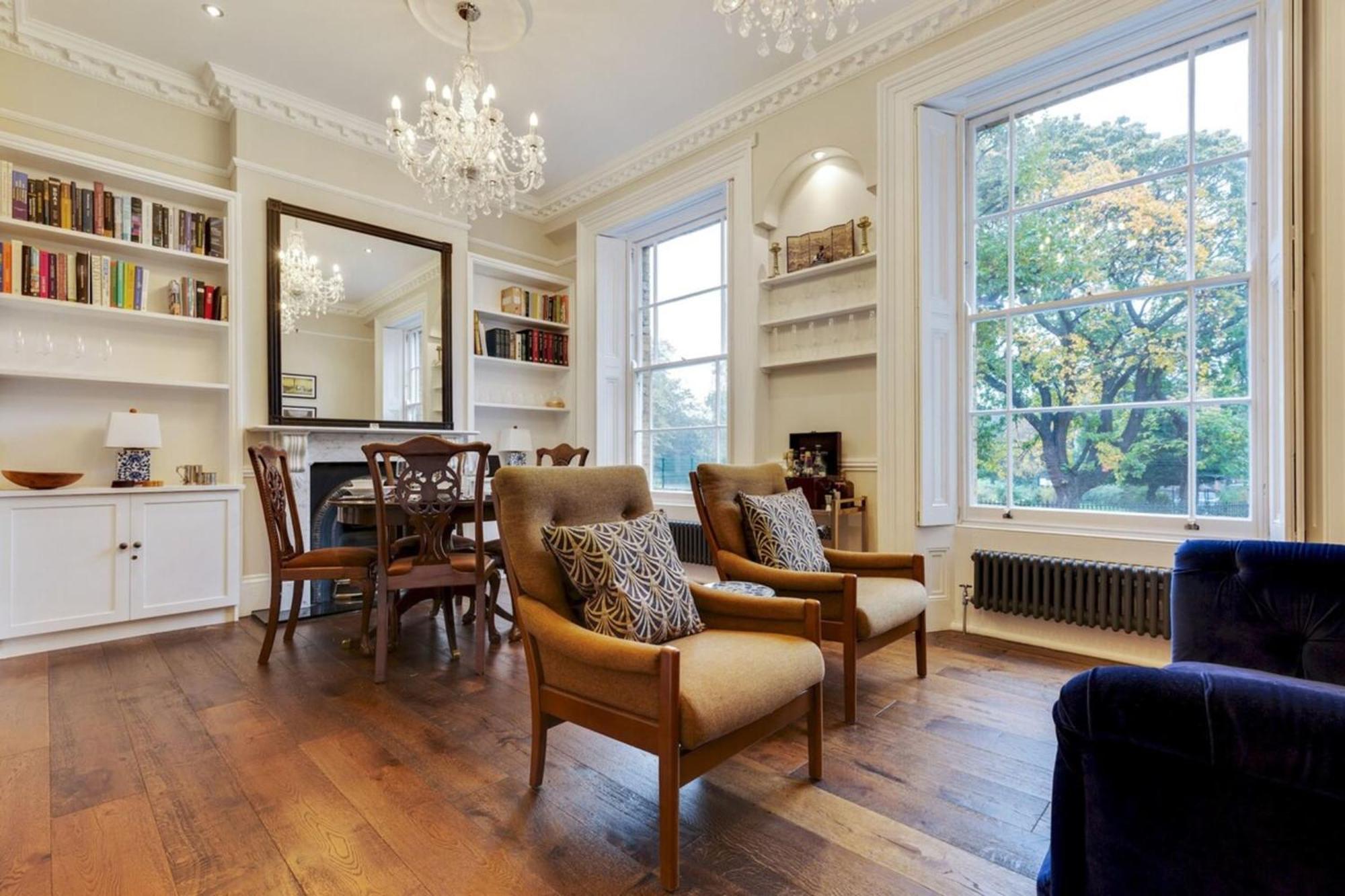 Apartment Bright Camberwell Georgian