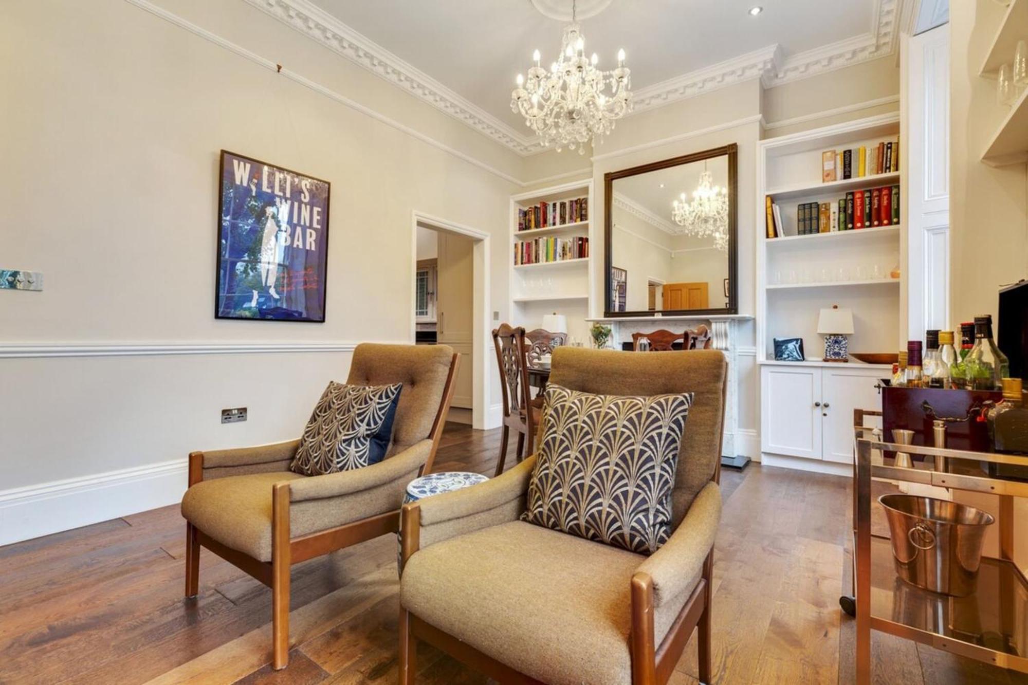 Apartment Bright Camberwell Georgian