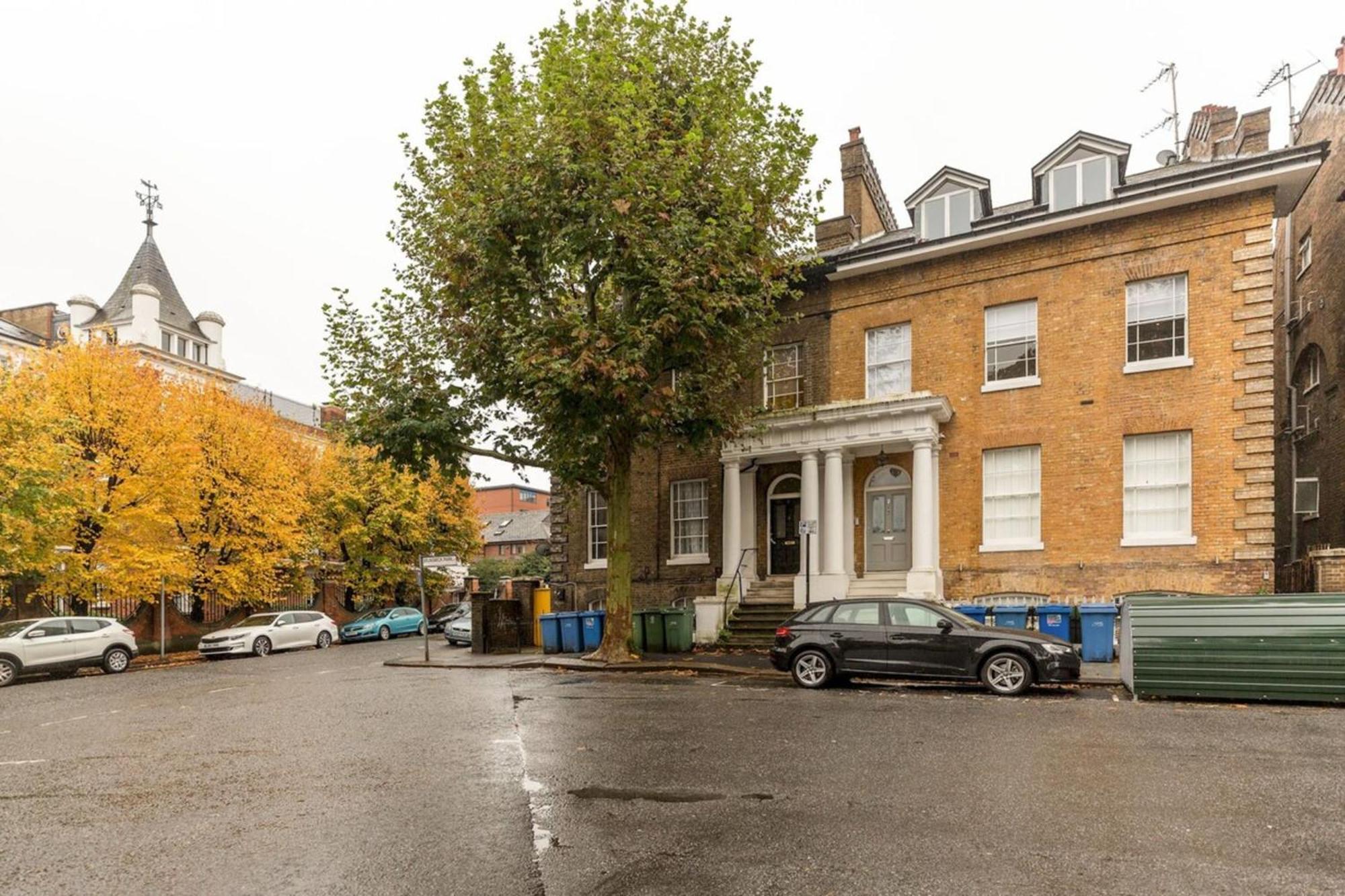 Bright Camberwell Georgian Apartamento Londres