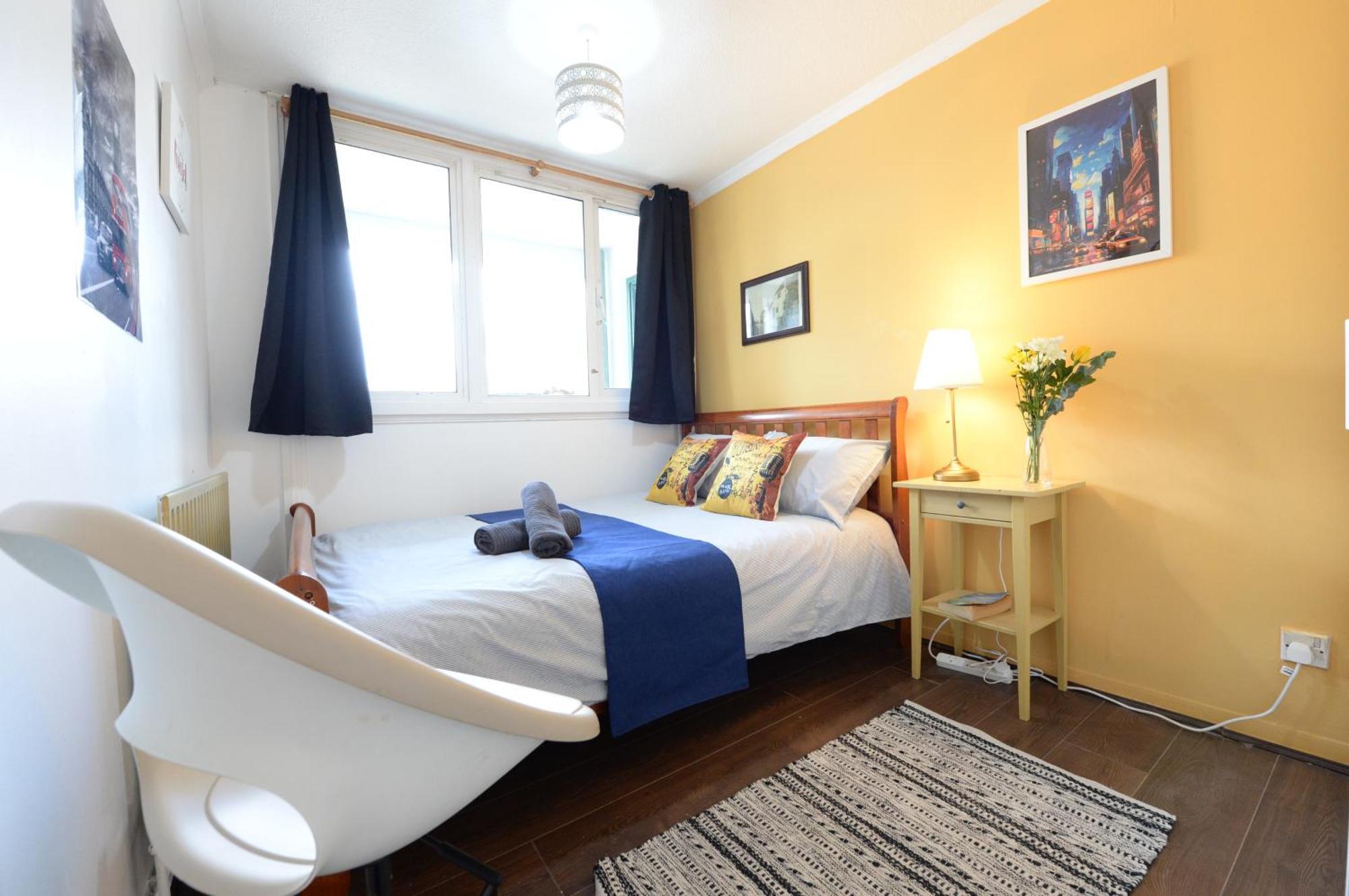 3 Bedroom Flat In - Regents Park / Baker St * London
