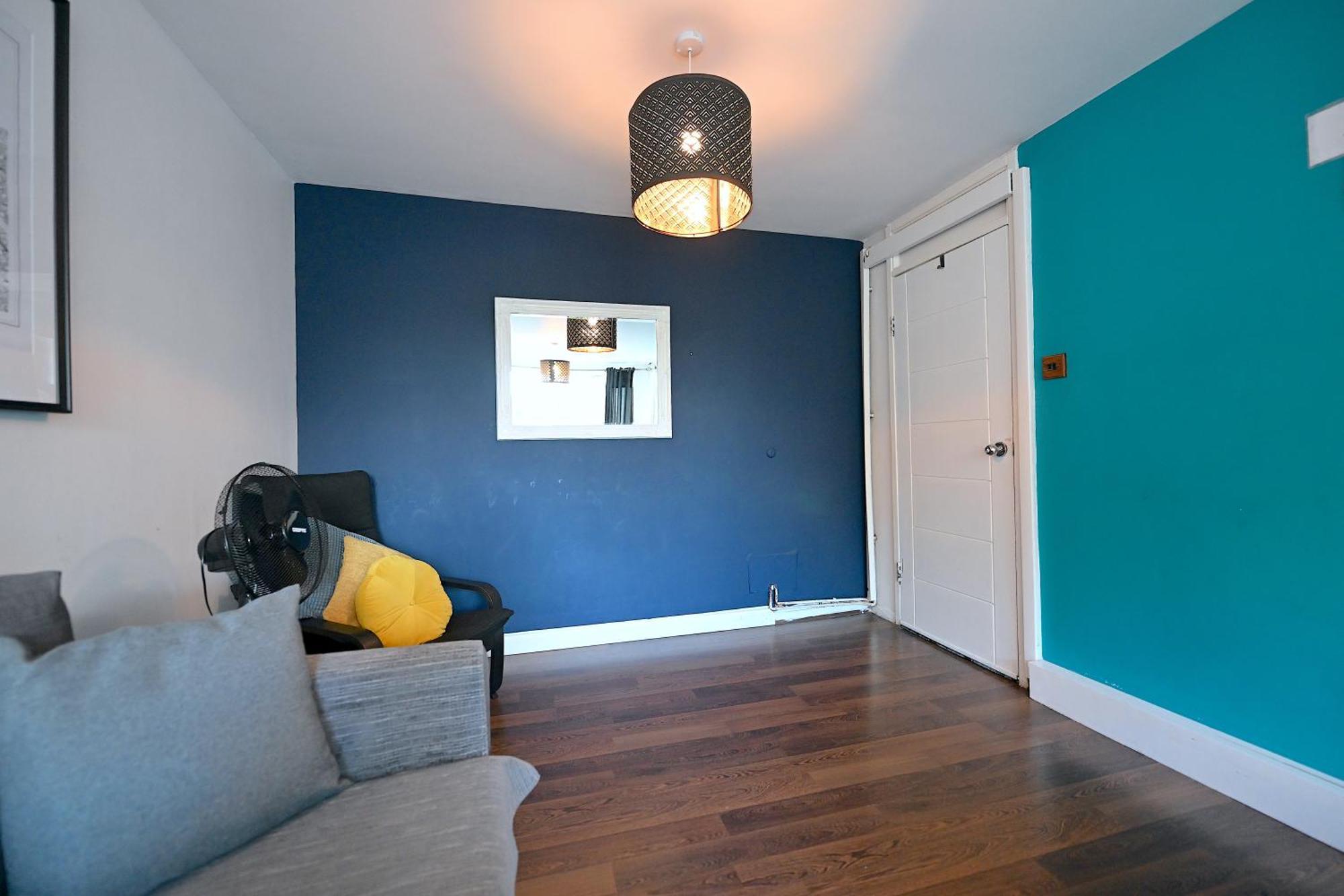Apartment 3 Bedroom Flat In - Regents Park / Baker St London