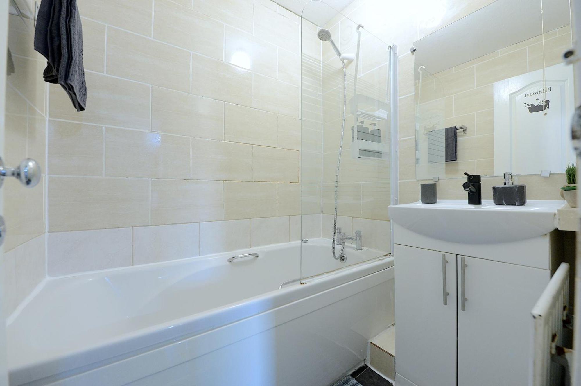 3 Bedroom Flat In - Regents Park / Baker St London