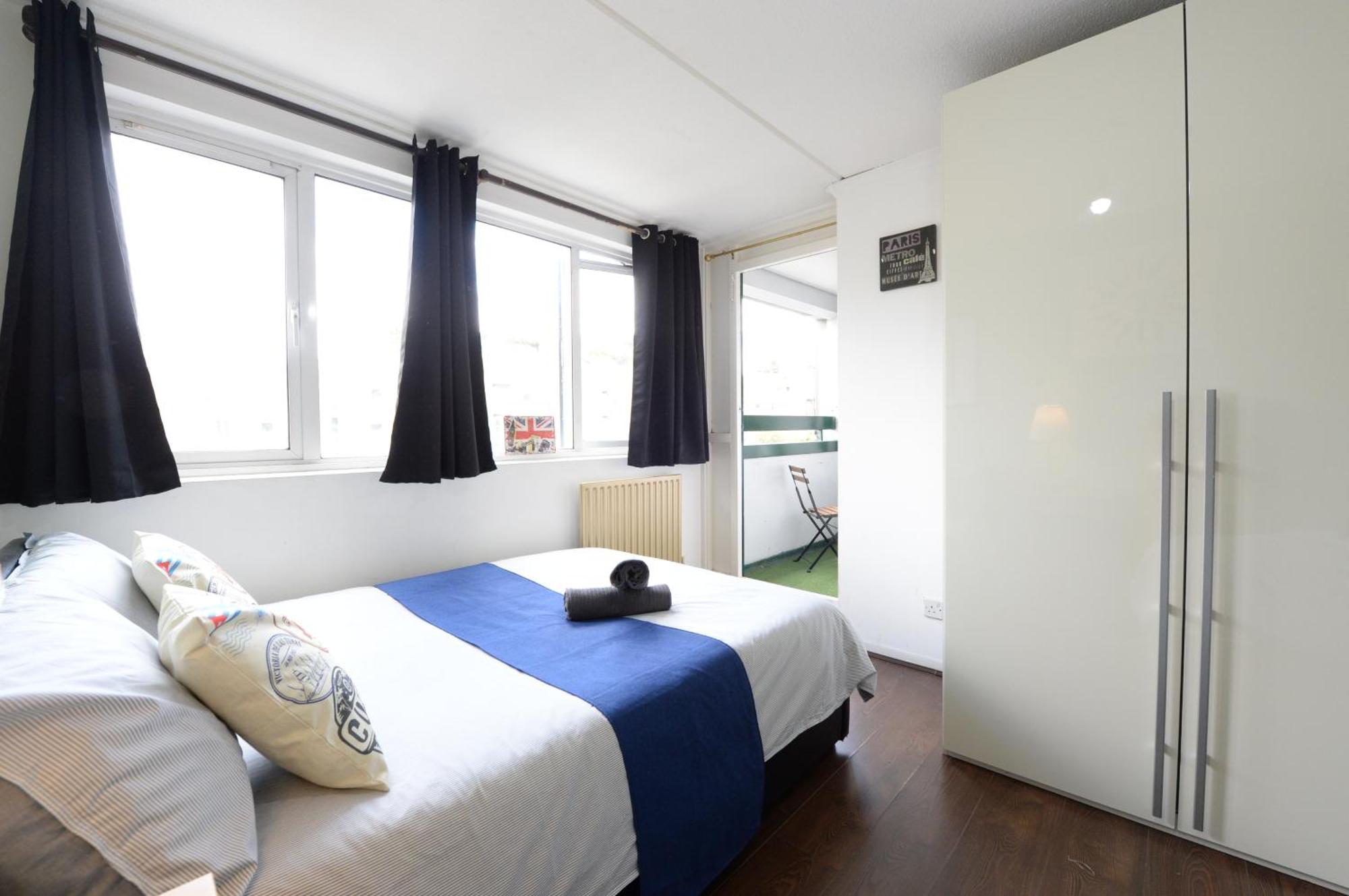 Apartment 3 Bedroom Flat In - Regents Park / Baker St