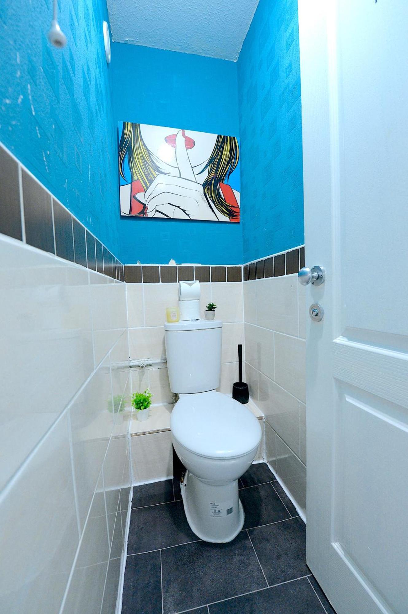 3 Bedroom Flat In - Regents Park / Baker St