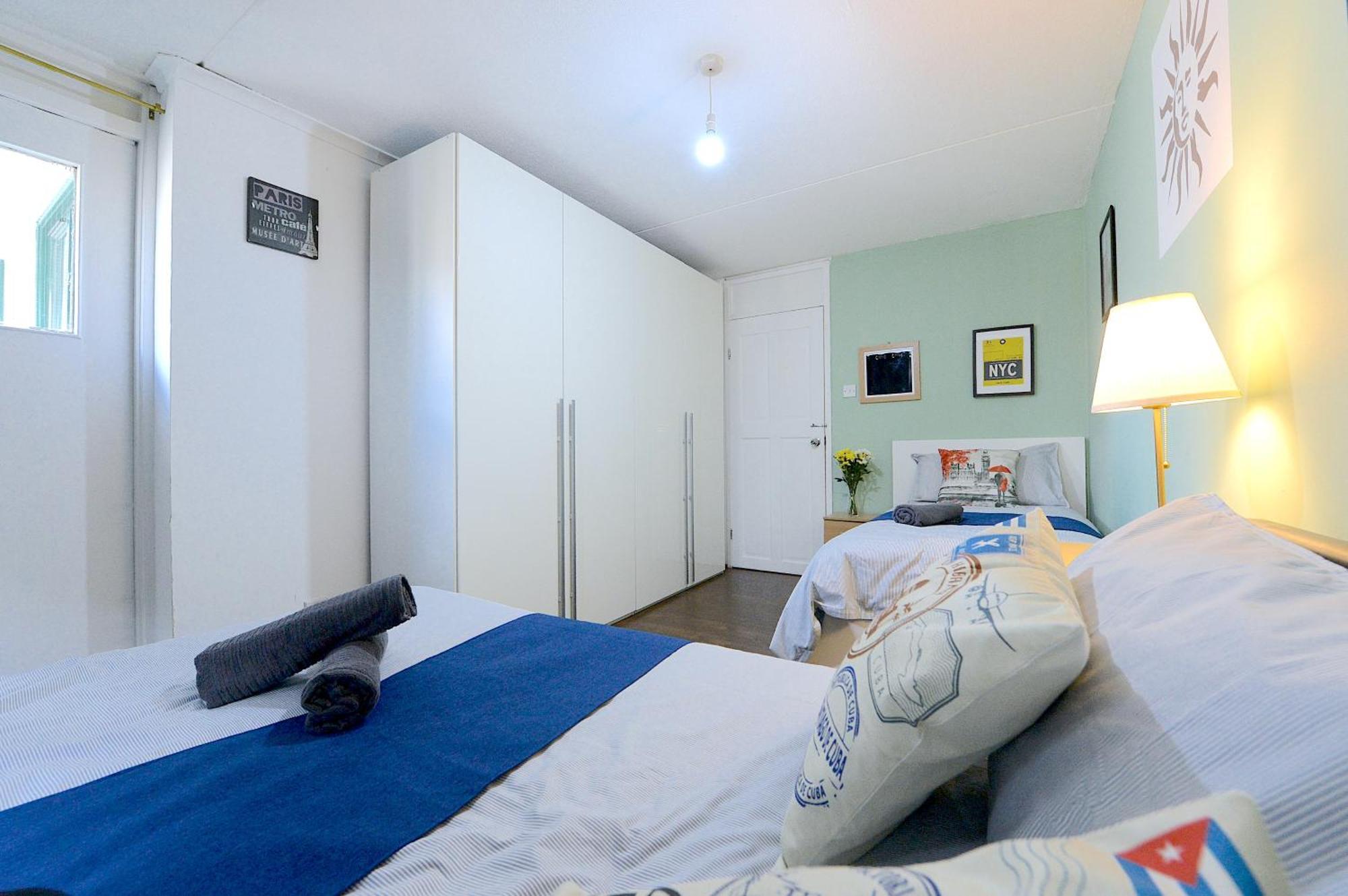 3 Bedroom Flat In - Regents Park / Baker St Apartment London