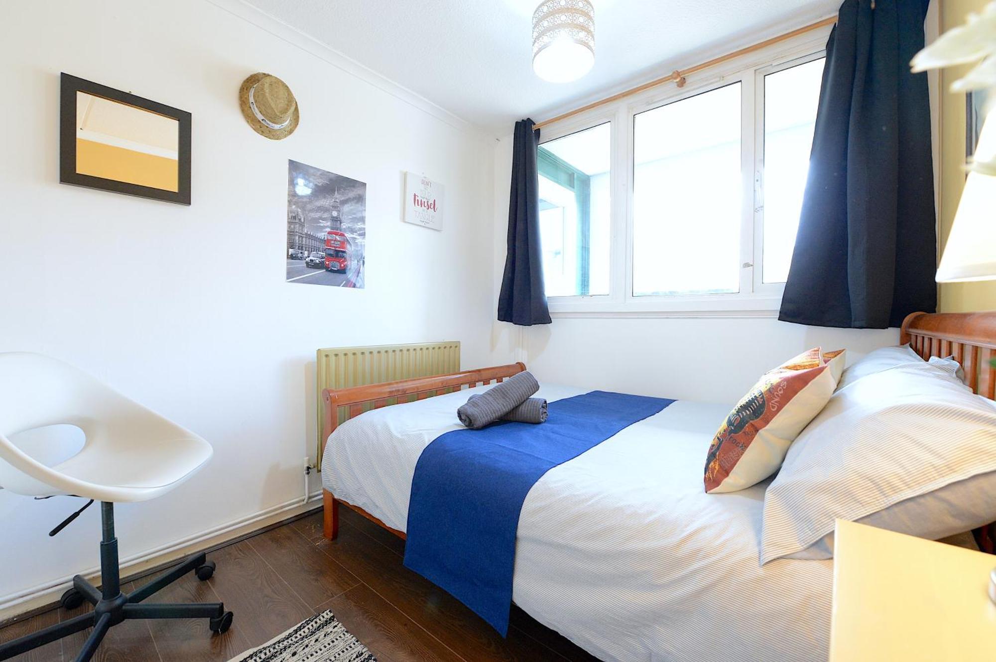 3 Bedroom Flat In - Regents Park / Baker St *
