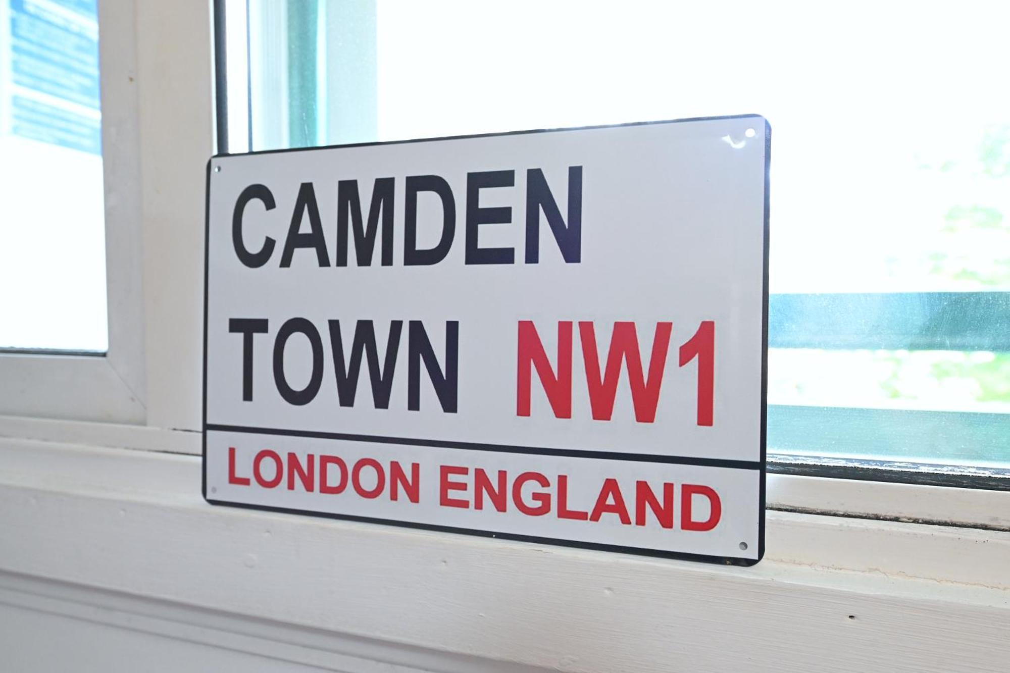 Apartment 3 Bedroom Flat In - Regents Park / Baker St London