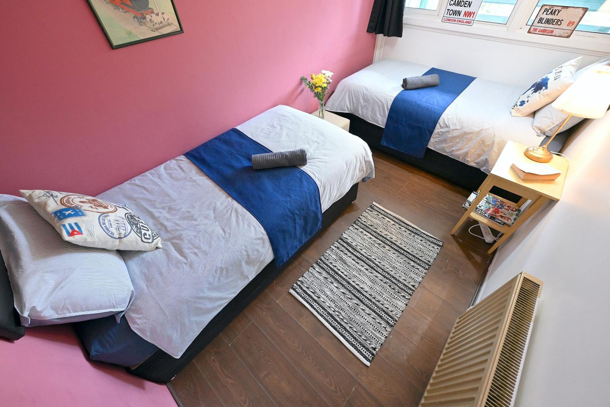 3 Bedroom Flat In - Regents Park / Baker St Apartment