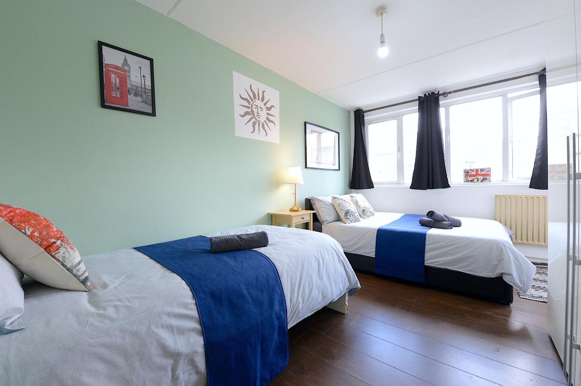 3 Bedroom Flat In - Regents Park / Baker St London