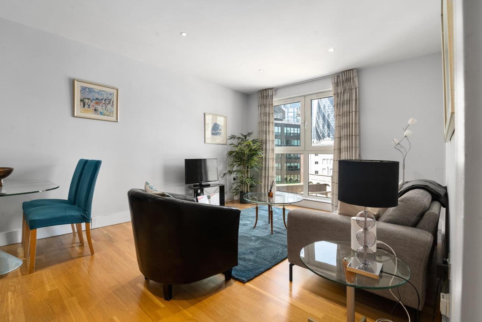 Apartamento Guestready - City Escape In Tower Hill Londres