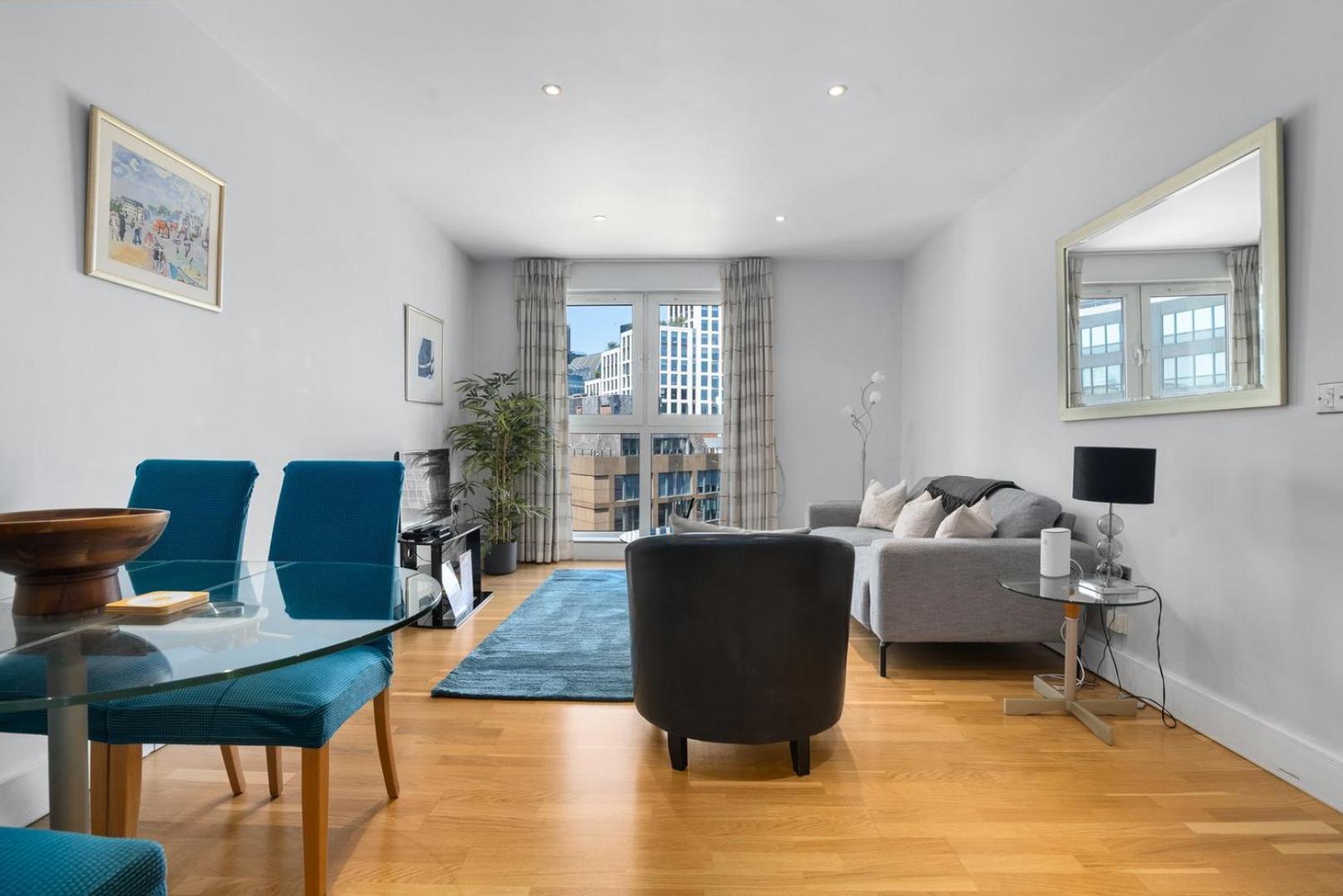 Apartamento Guestready - City Escape In Tower Hill Londres